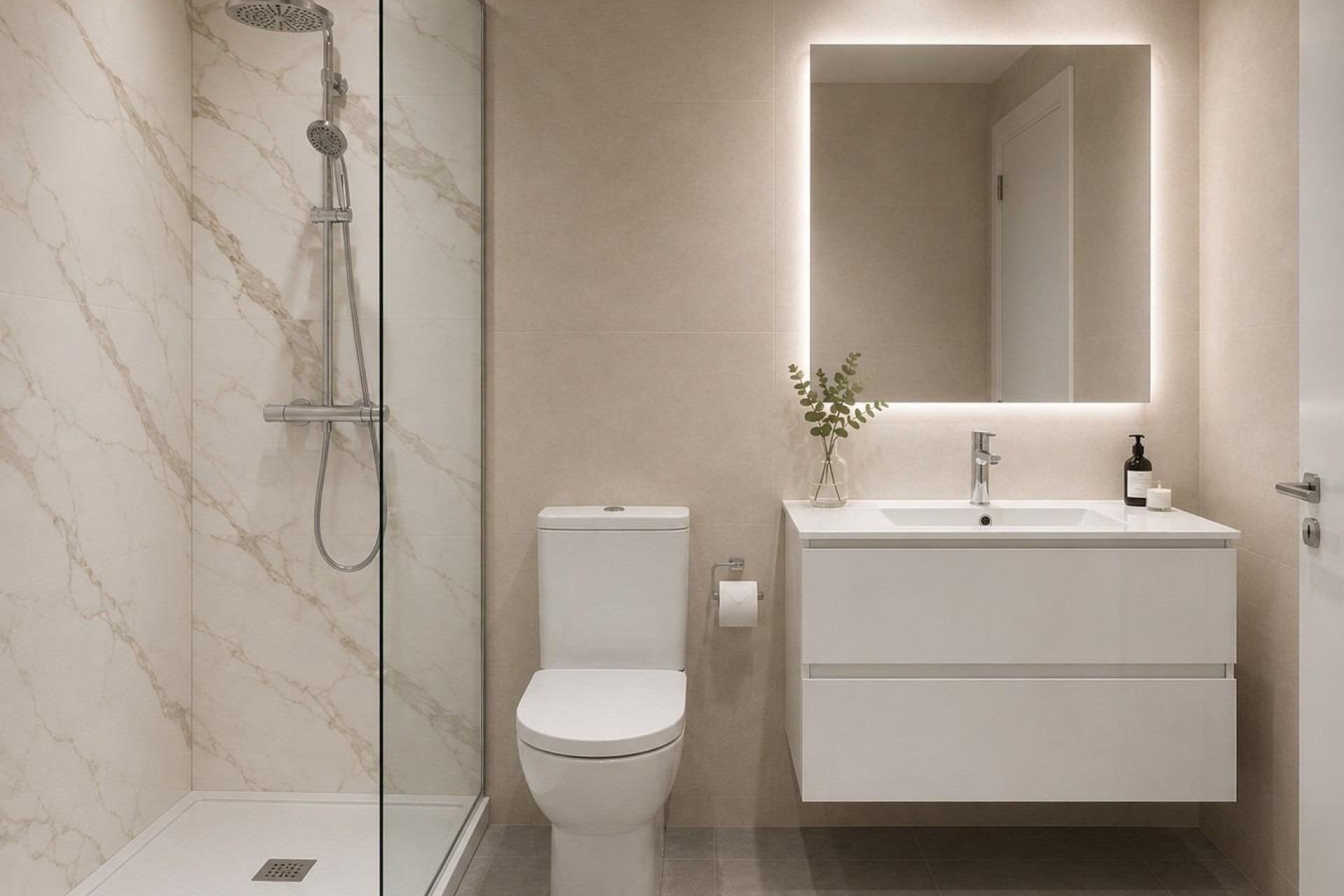 Obra nueva - Casa - Mazarron - Country Club