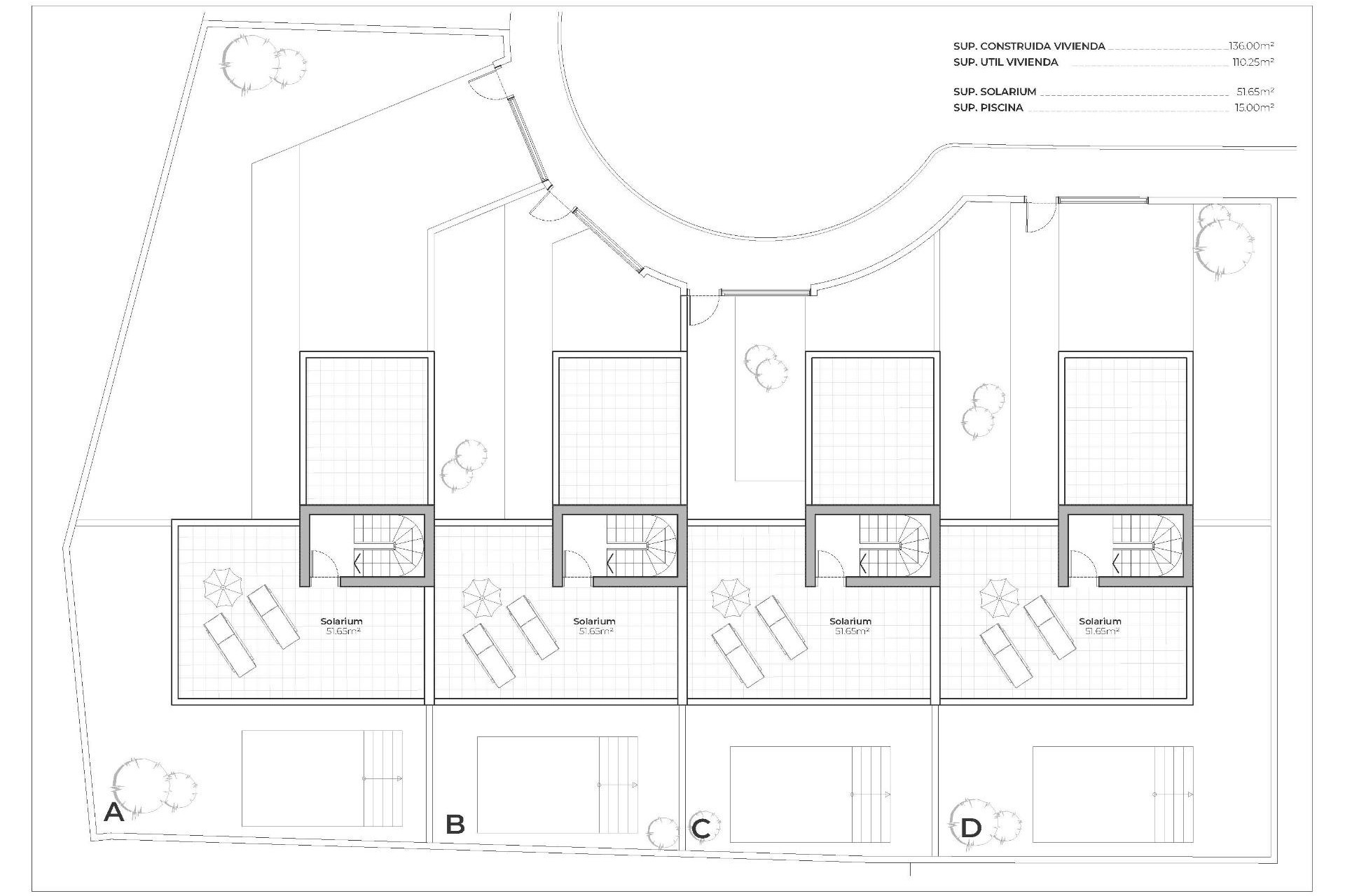 Obra nueva - Casa - Mazarron - Country Club