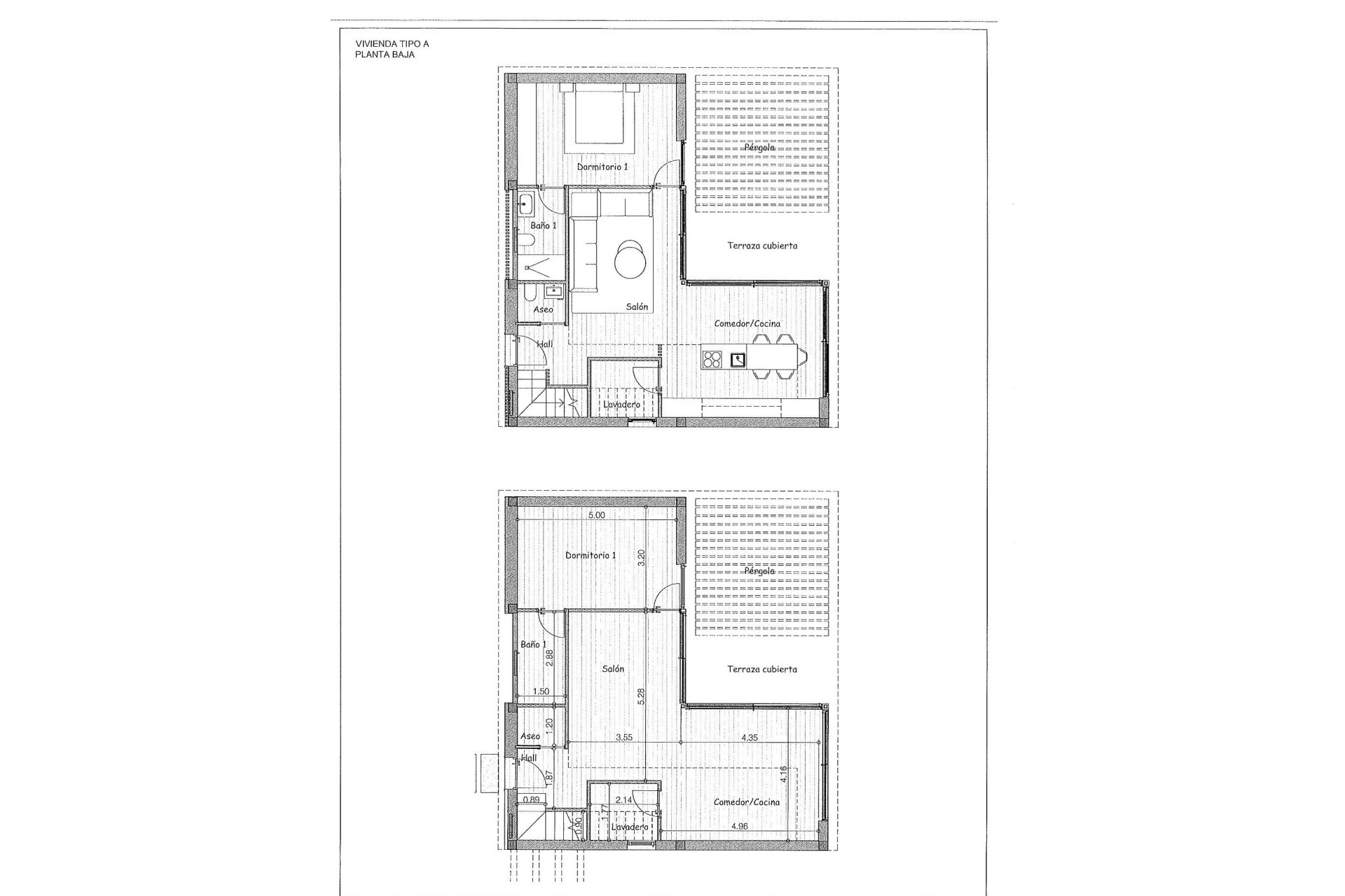 Obra nueva - Casa - Orihuela Costa - Montezenia