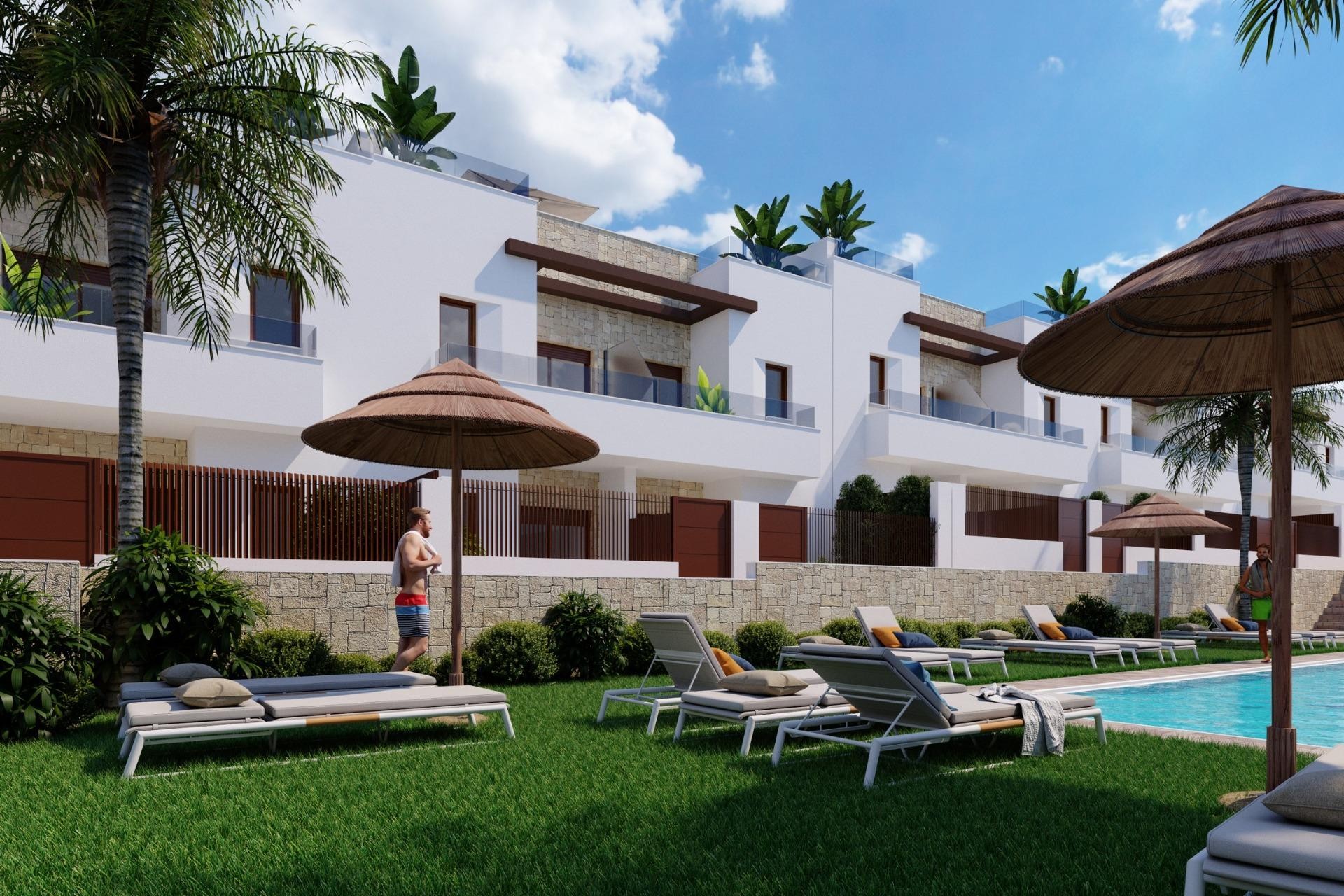 Obra nueva - Casa - Orihuela - Vistabella Golf