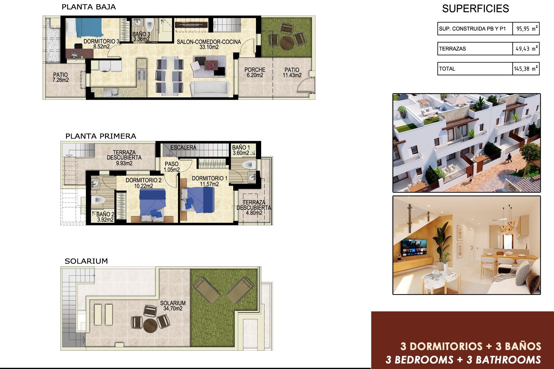 Obra nueva - Casa - Orihuela - Vistabella Golf