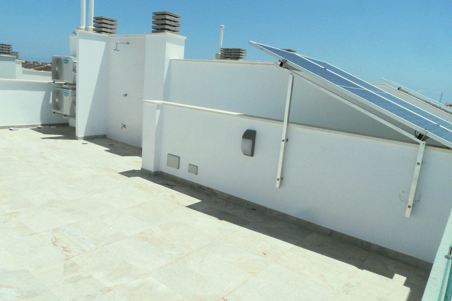 Obra nueva - Casa - Pilar de la Horadada - El Pilar de la Horadada