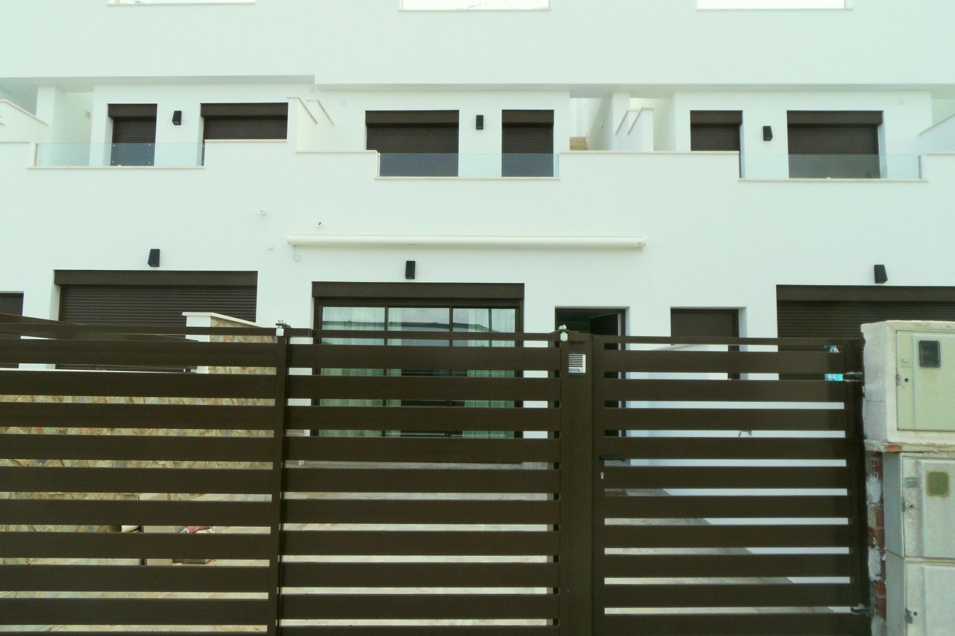 Obra nueva - Casa - Pilar de la Horadada - El Pilar de la Horadada