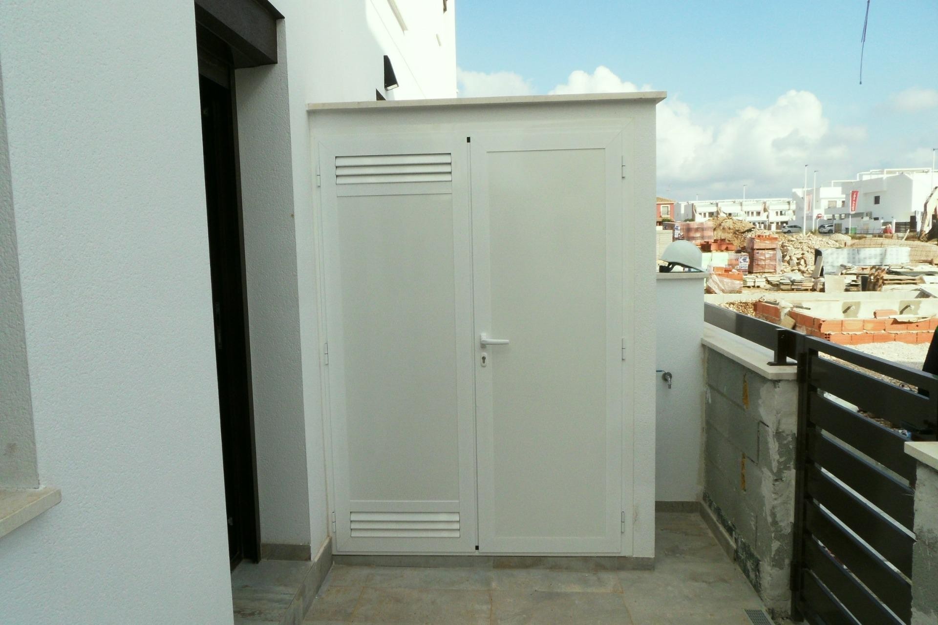 Obra nueva - Casa - Pilar de la Horadada - El Pilar de la Horadada