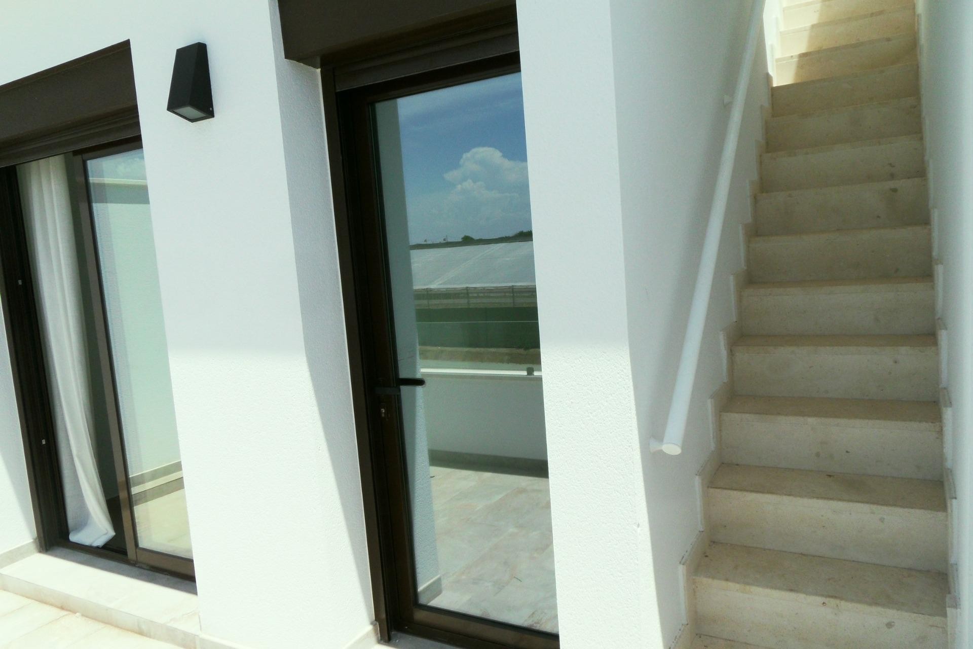 Obra nueva - Casa - Pilar de la Horadada - El Pilar de la Horadada