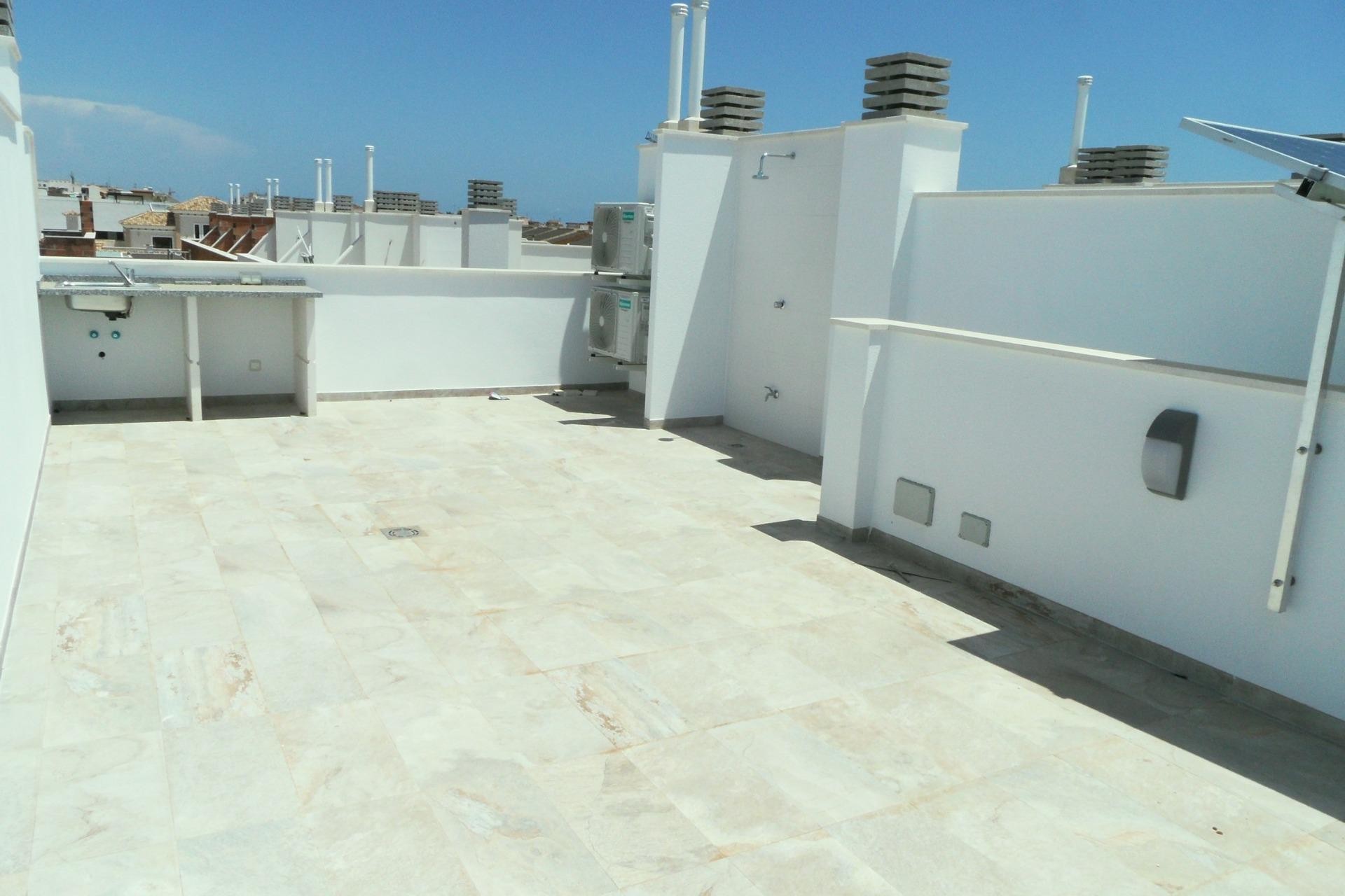 Obra nueva - Casa - Pilar de la Horadada - El Pilar de la Horadada
