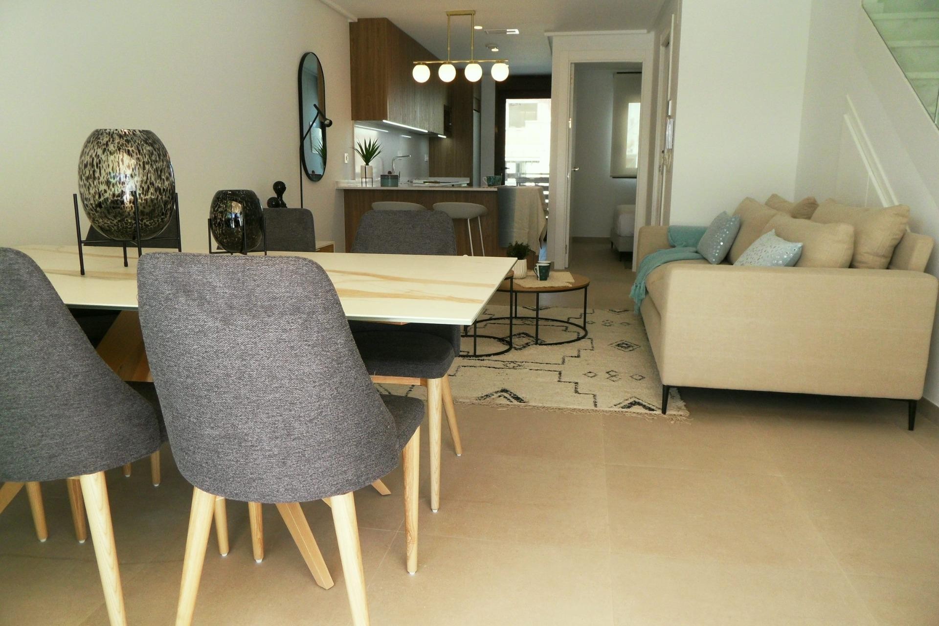 Obra nueva - Casa - Pilar de la Horadada - El Pilar de la Horadada
