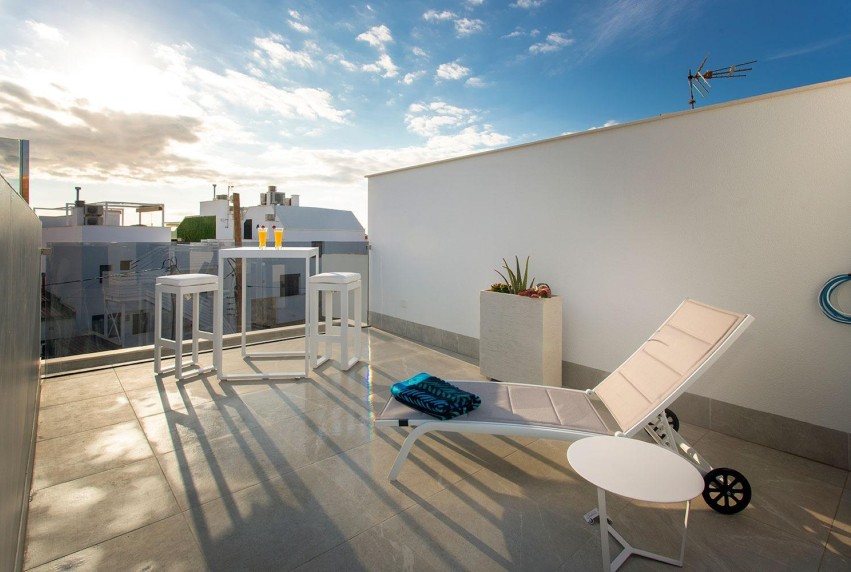 Obra nueva - Casa - Pilar de la Horadada - La Torre De La Horadada
