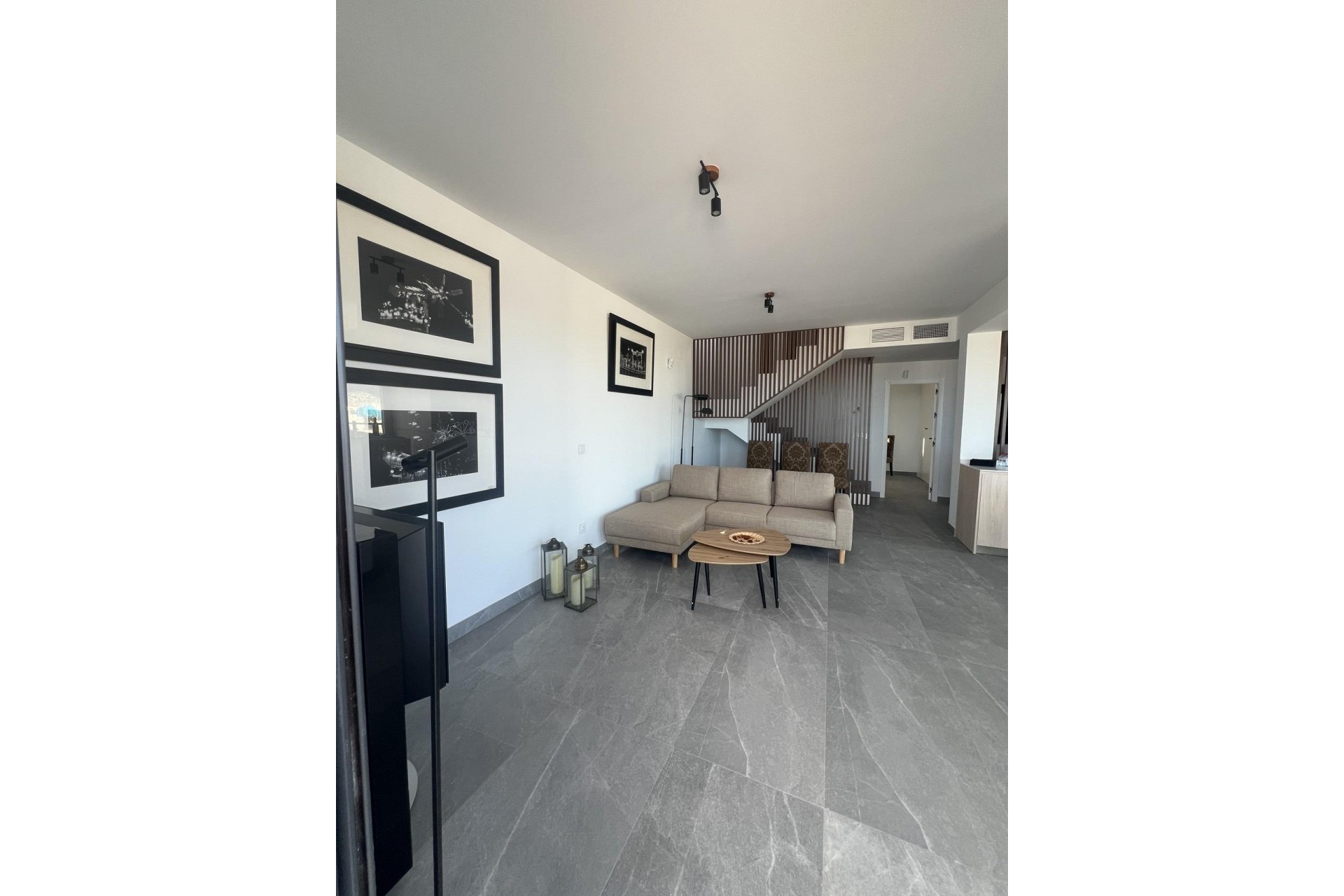 Obra nueva - Casa - Polop - PAU1