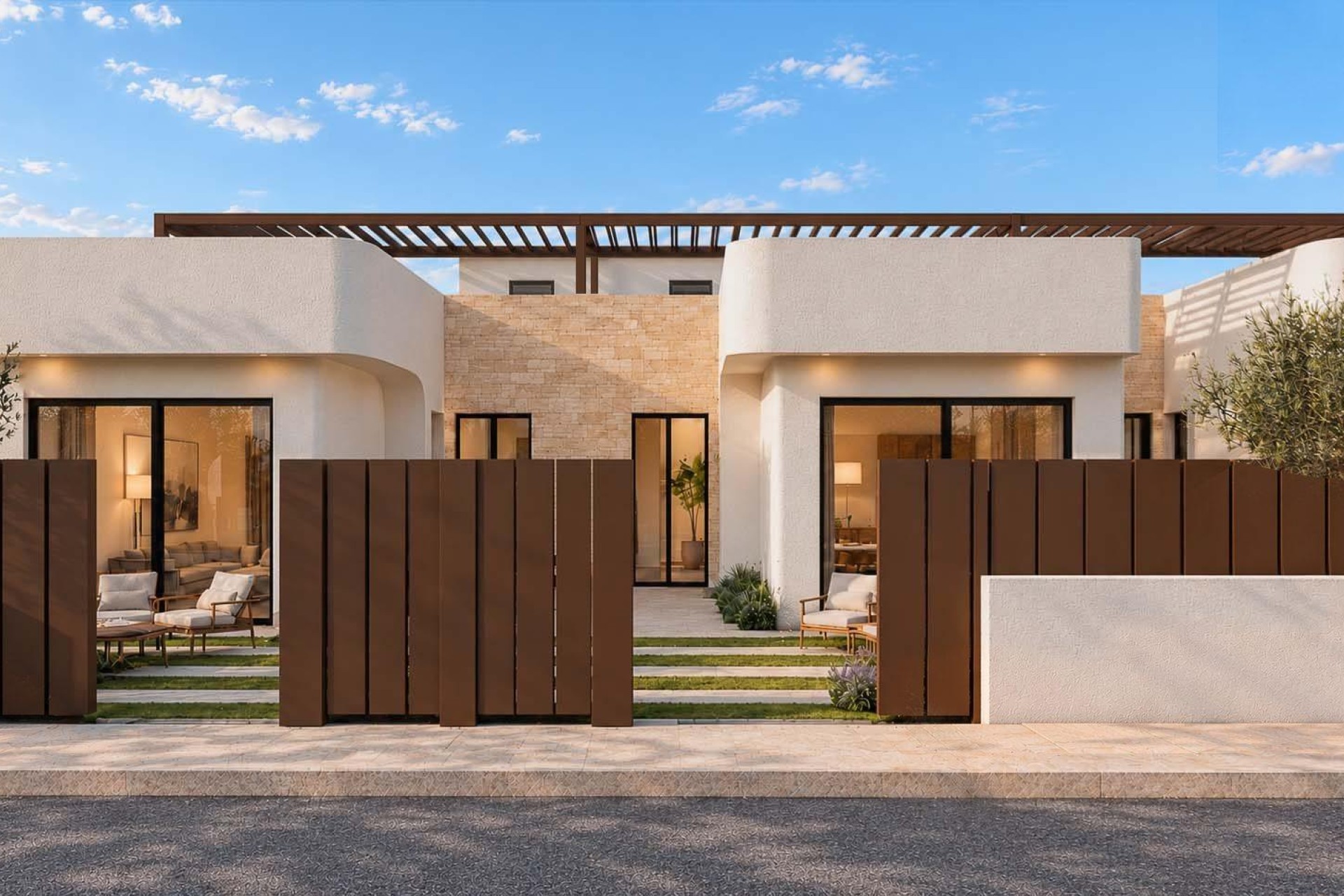Obra nueva - Casa - San Pedro del Pinatar - Pueblo