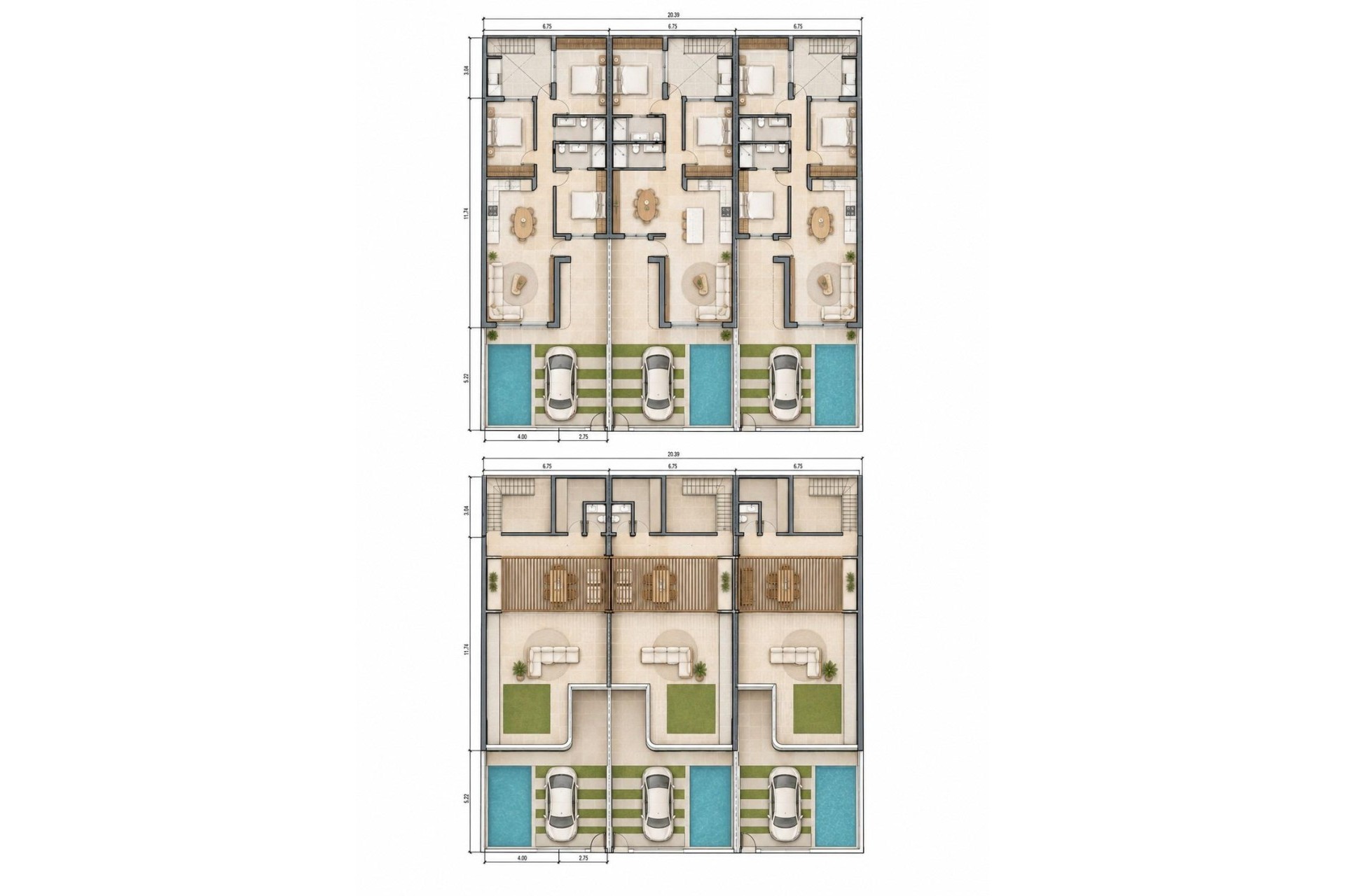 Obra nueva - Casa - San Pedro del Pinatar - Pueblo