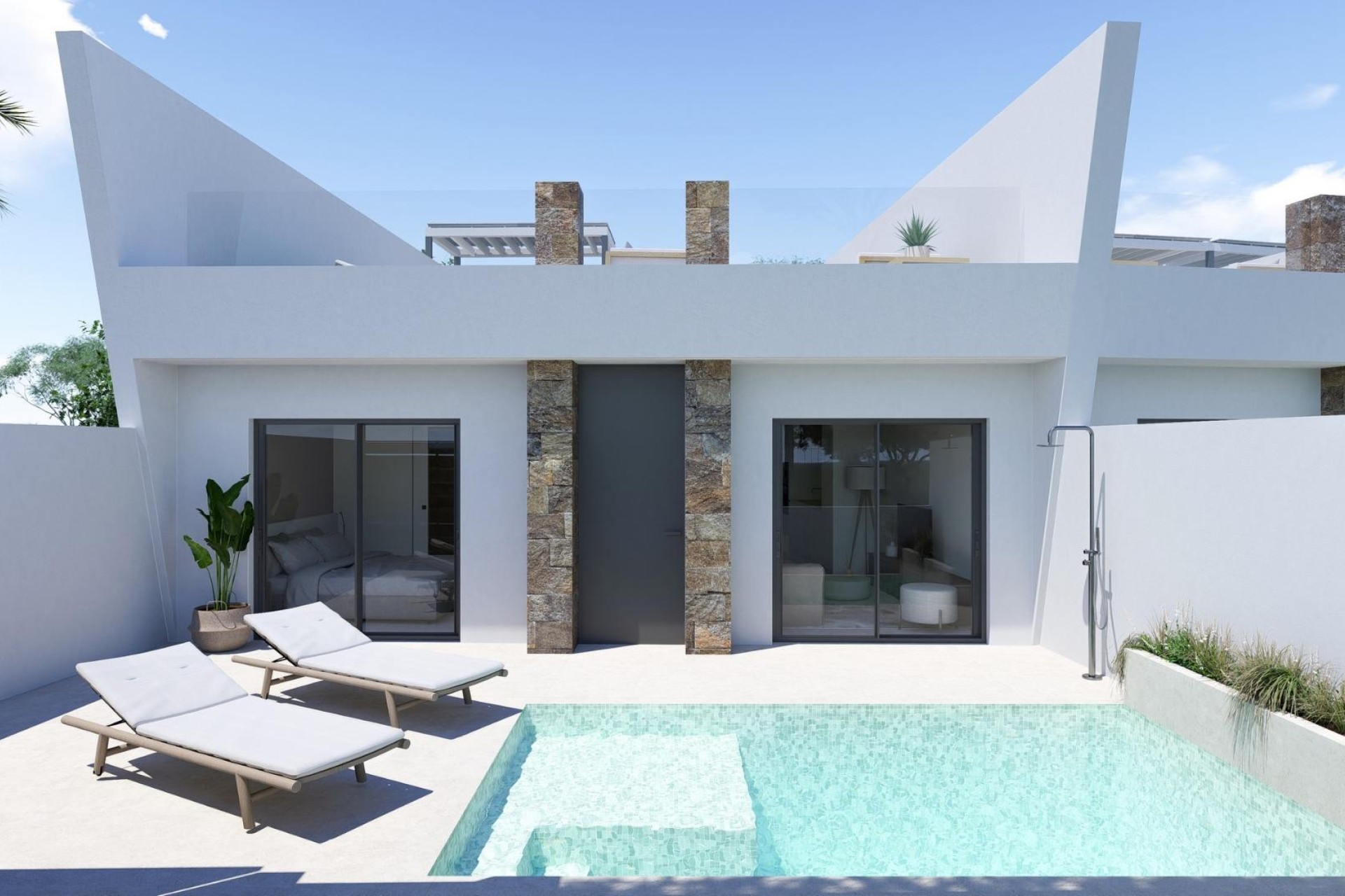 Obra nueva - Casa - Torre Pacheco - El Alba