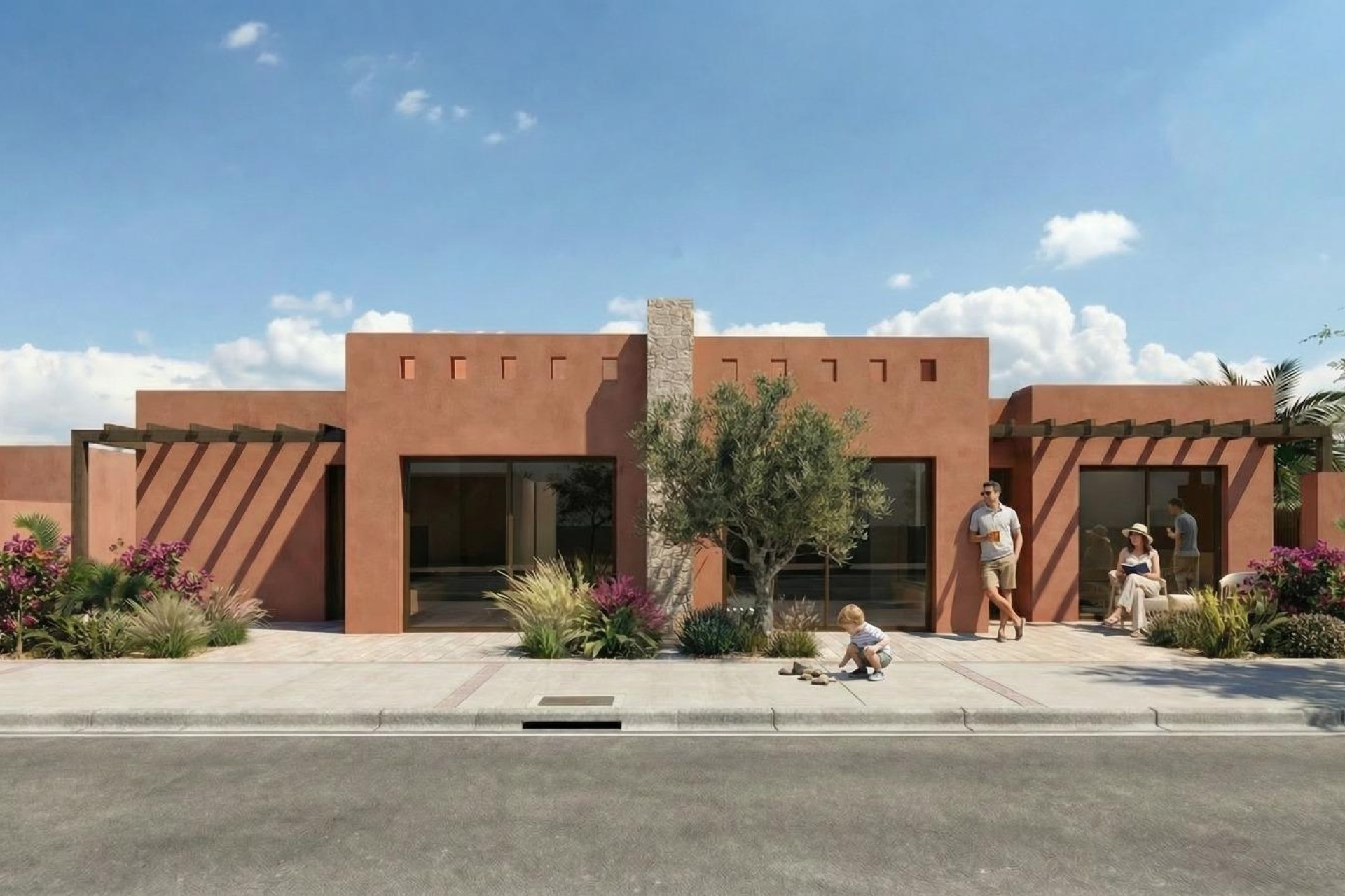 Obra nueva - Casa - Torre Pacheco - El Alba