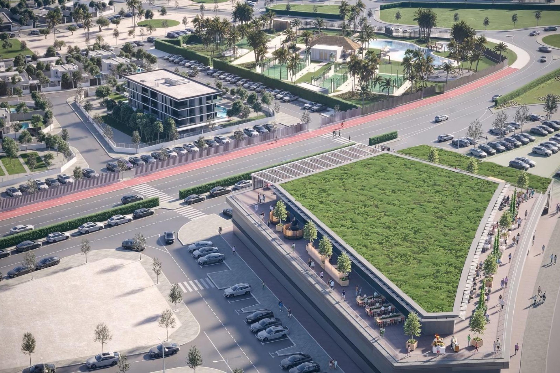 Obra nueva - Casa - Torre Pacheco - El Alba