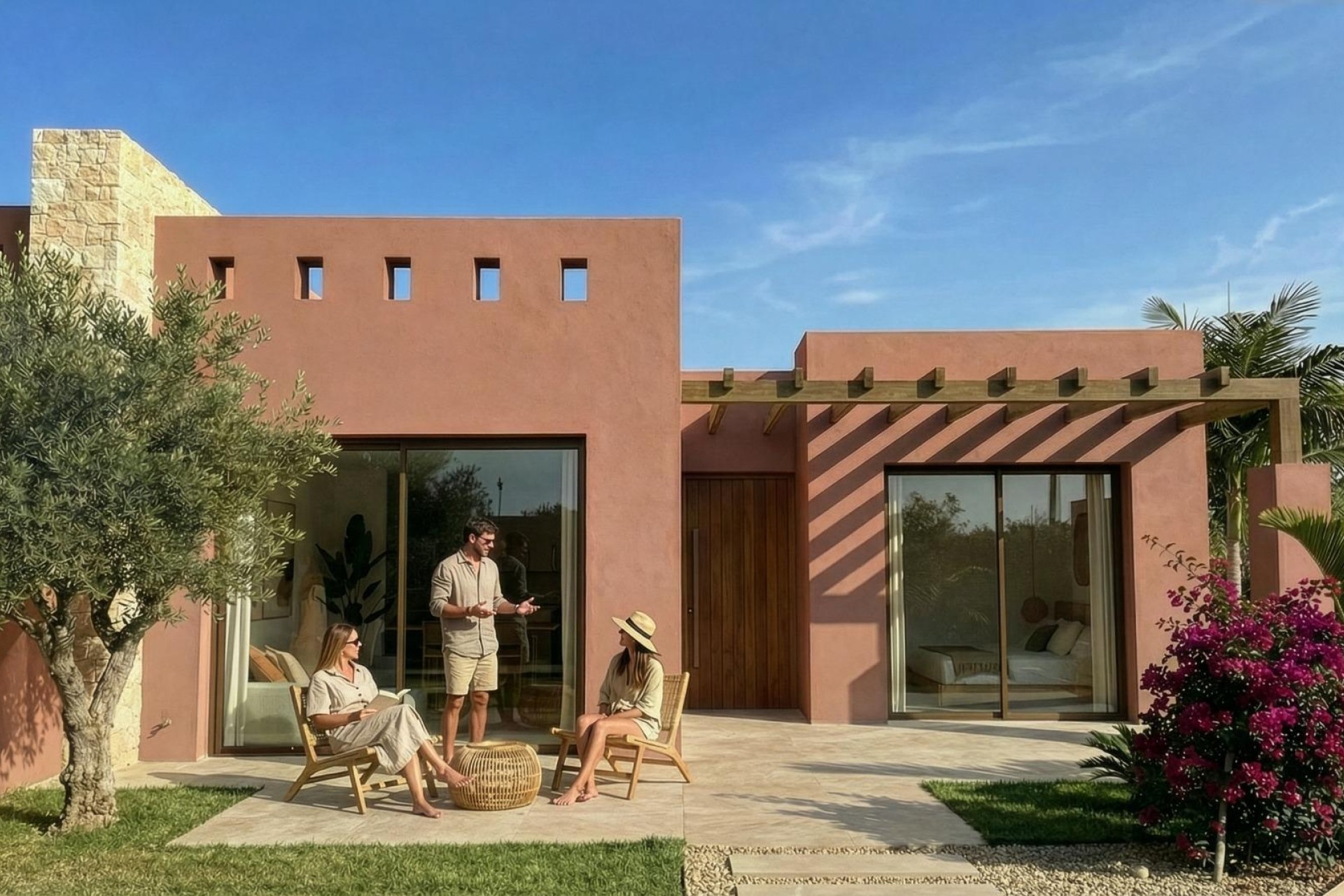 Obra nueva - Casa - Torre Pacheco - El Alba
