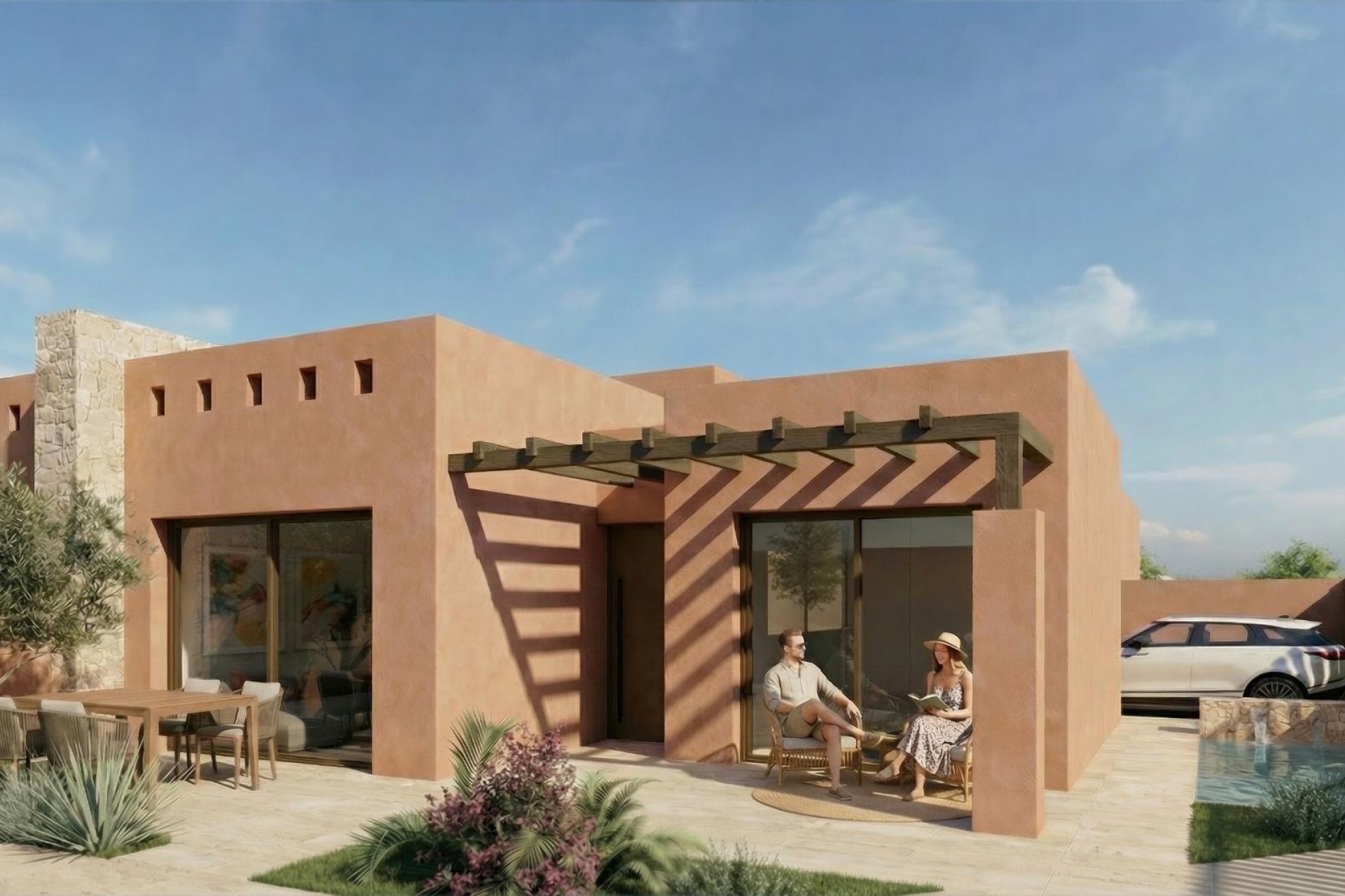 Obra nueva - Casa - Torre Pacheco - El Alba