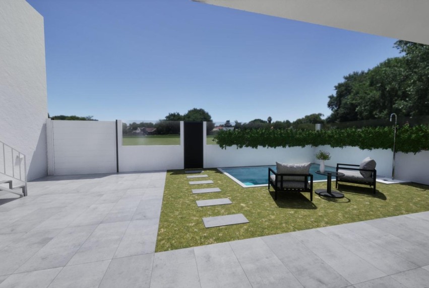 Obra nueva - Casa - Torre Pacheco - pueblo