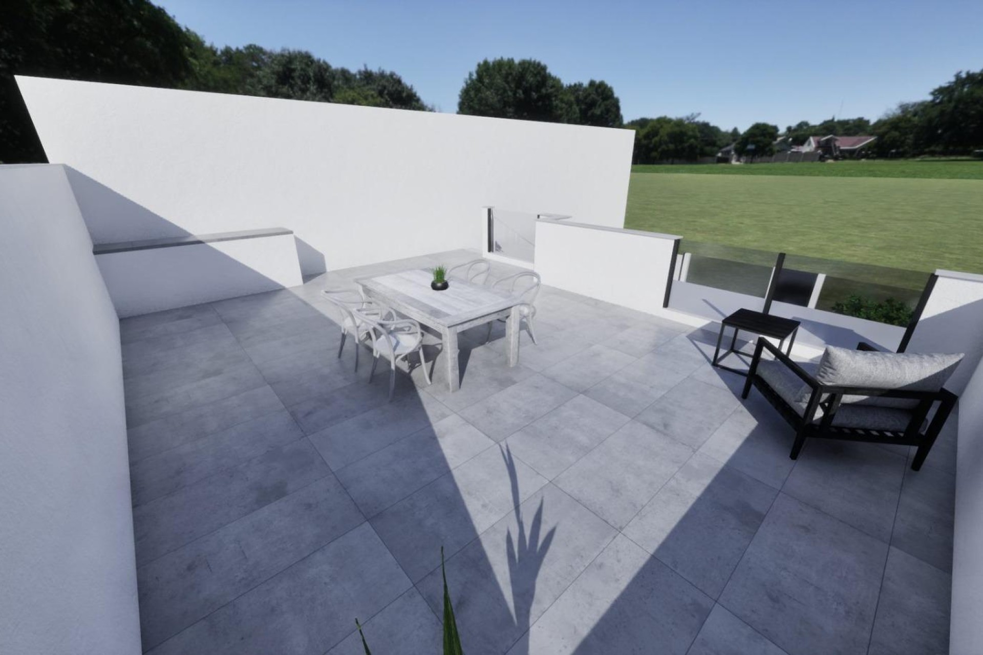 Obra nueva - Casa - Torre Pacheco - pueblo
