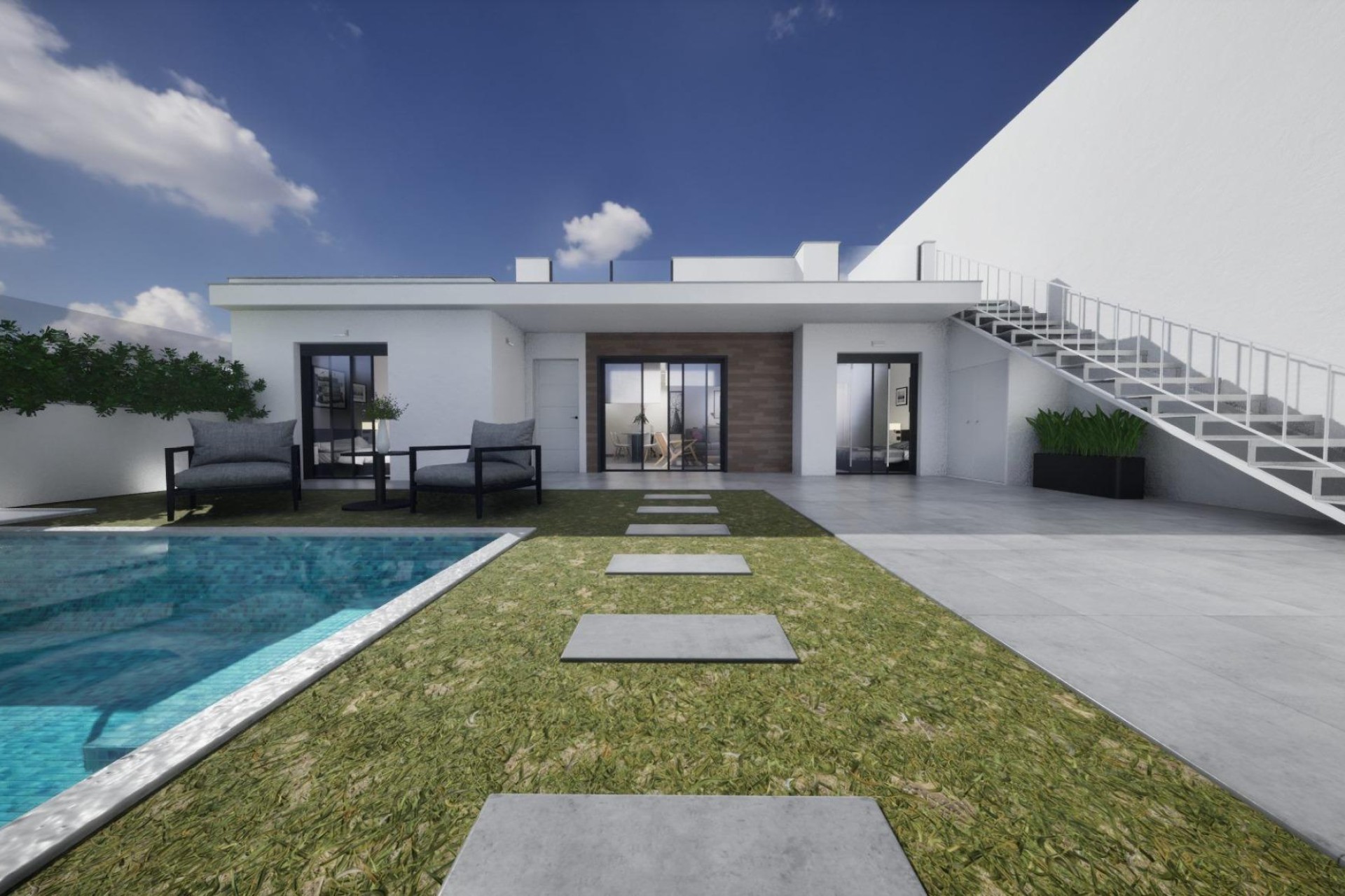 Obra nueva - Casa - Torre Pacheco - pueblo