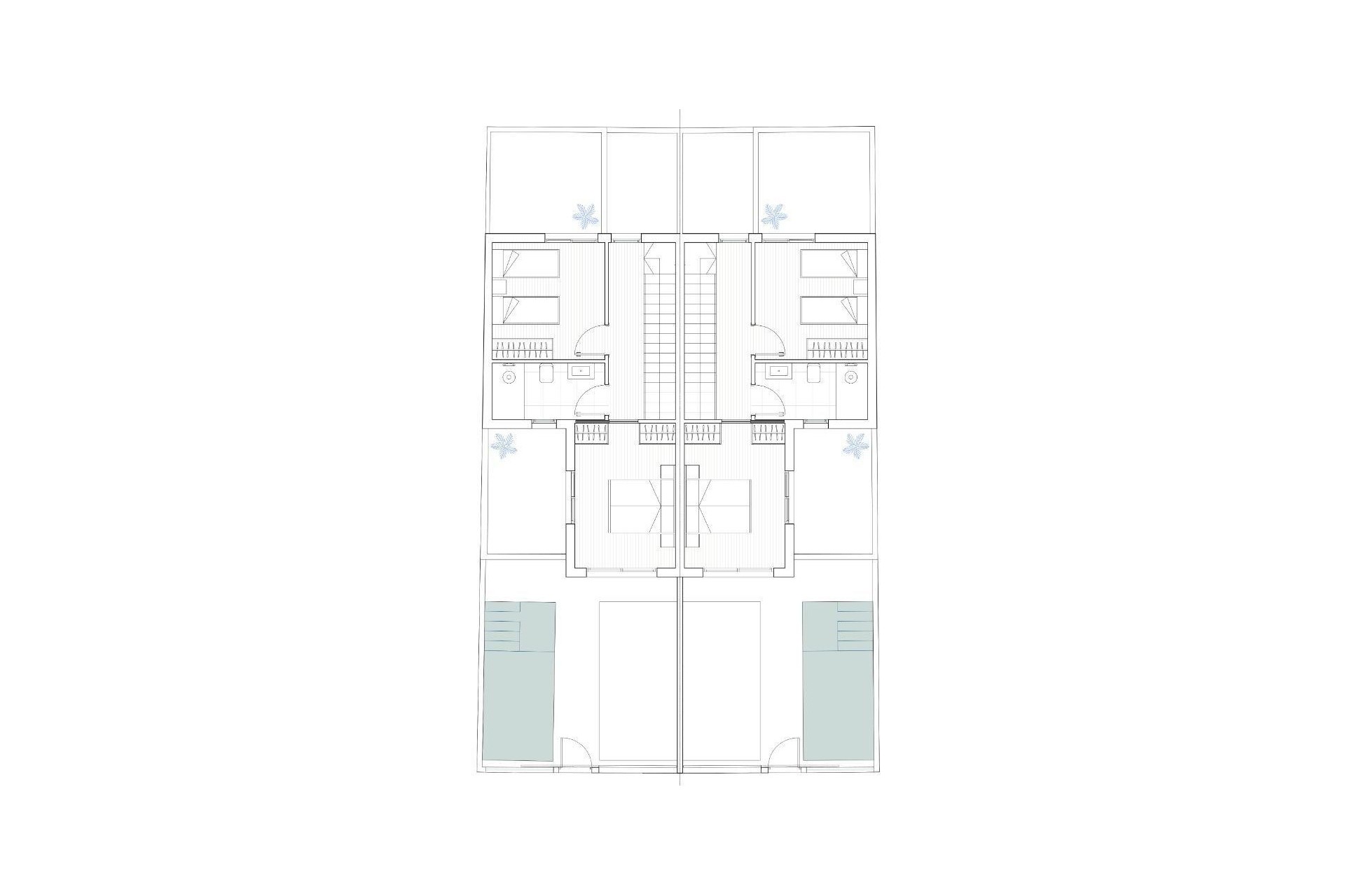 Obra nueva - Casa - Torre Pacheco - pueblo