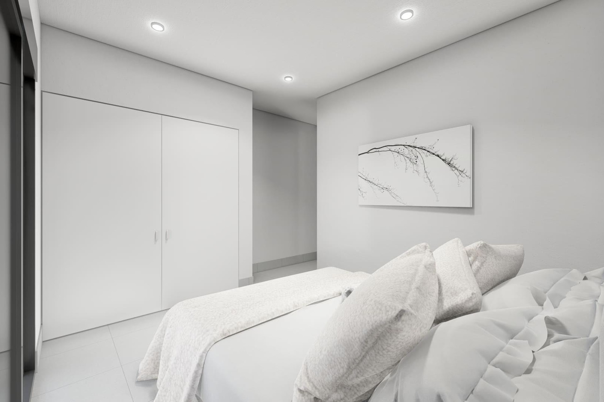 Obra nueva - Casa - Torre Pacheco - Roldán