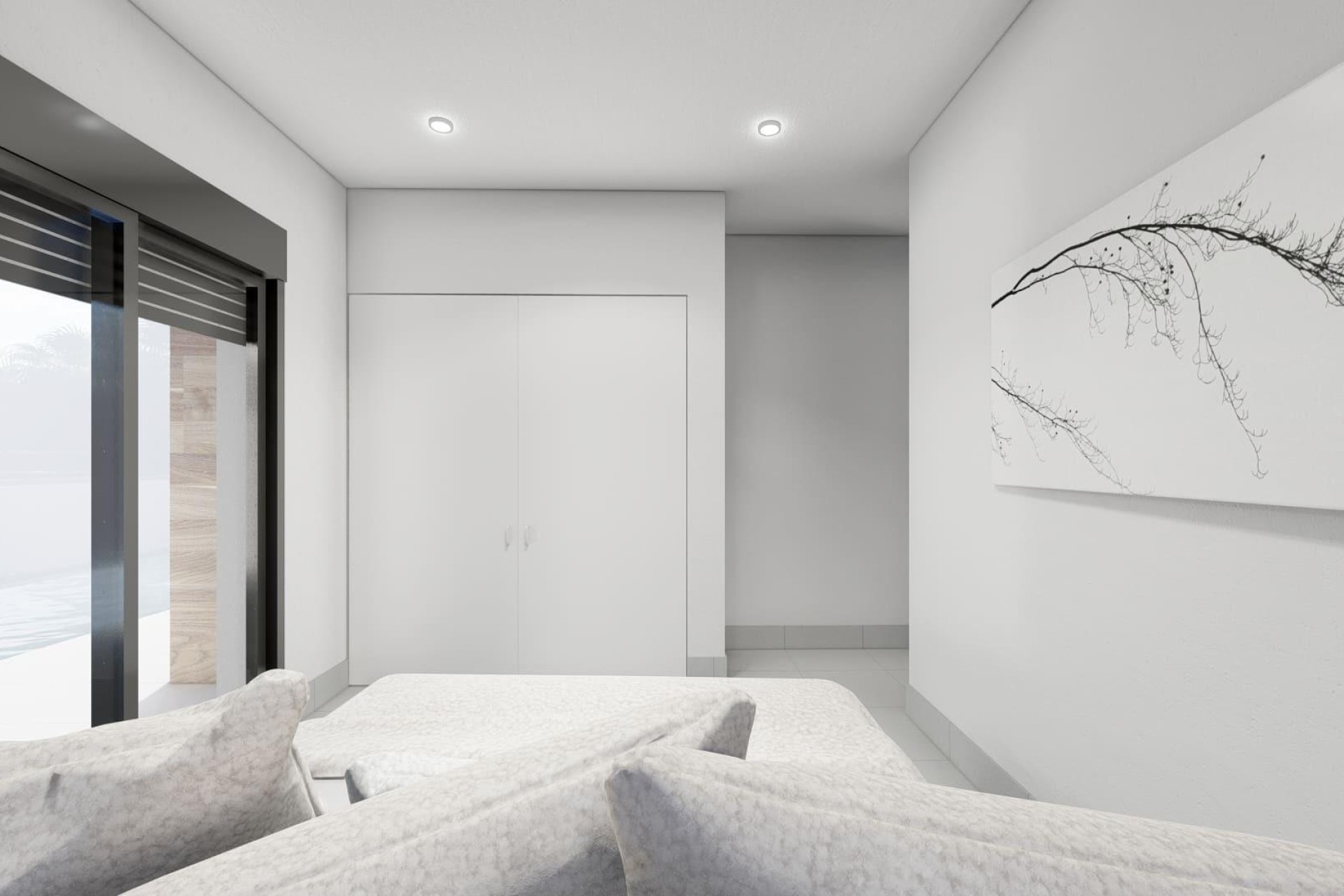 Obra nueva - Casa - Torre Pacheco - Roldán