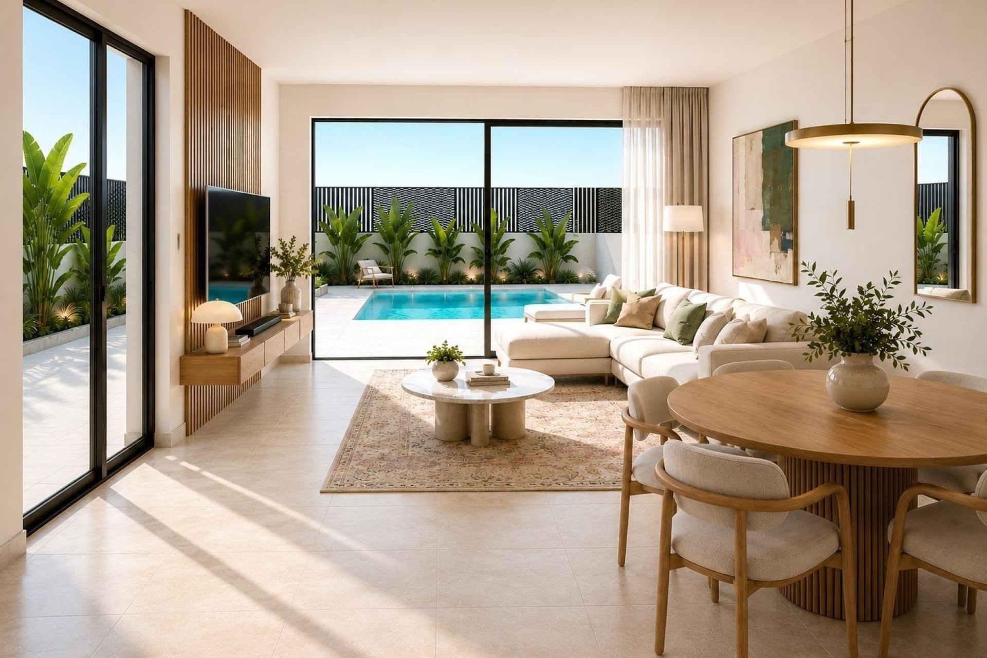Obra nueva - Casa - Torre Pacheco - Santa Rosalia Lake And Life Resort