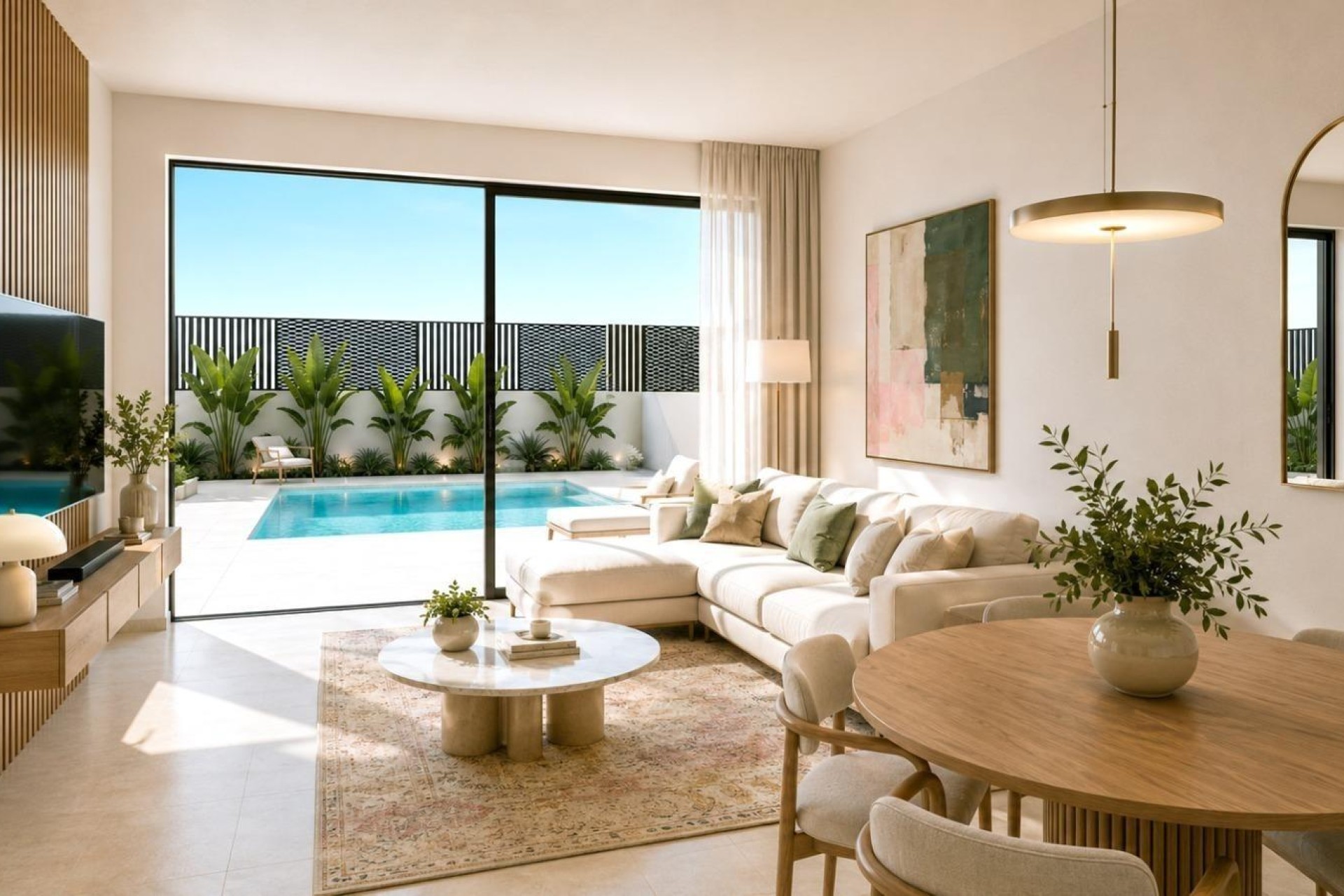 Obra nueva - Casa - Torre Pacheco - Santa Rosalia Lake And Life Resort