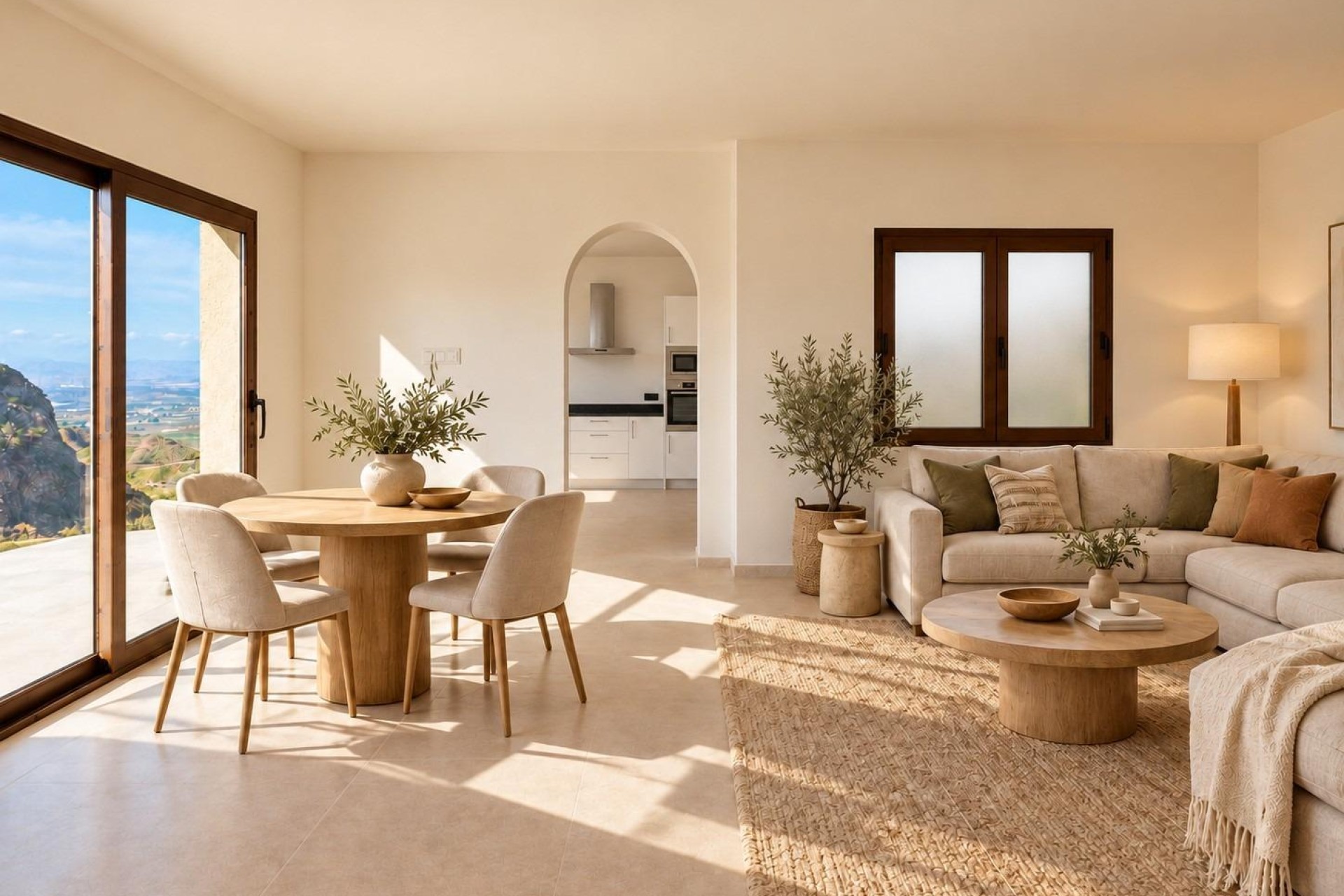 Obra nueva - Casa - Turre - Urbaniz. Cortijo Cabrera