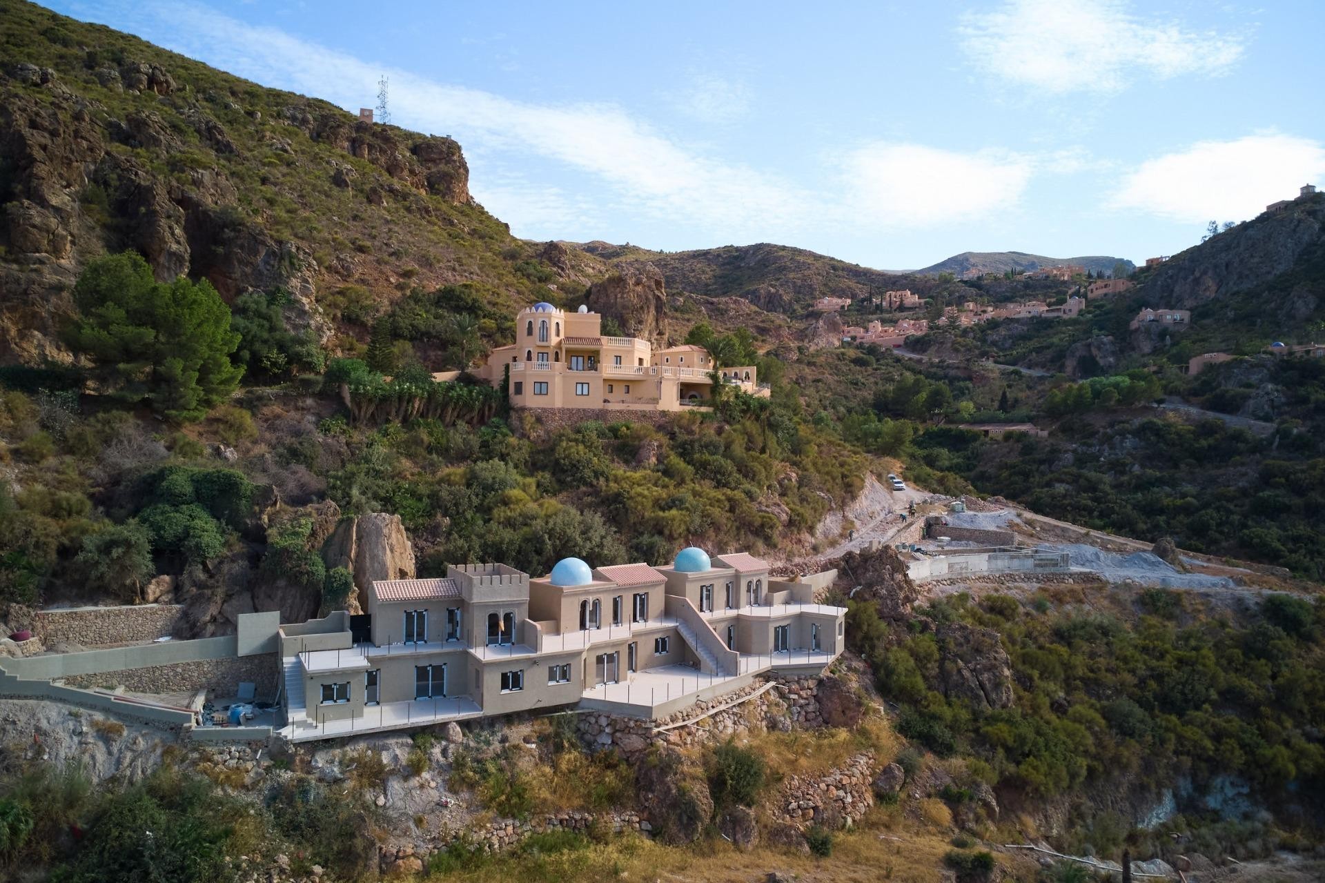 Obra nueva - Casa - Turre - Urbaniz. Cortijo Cabrera