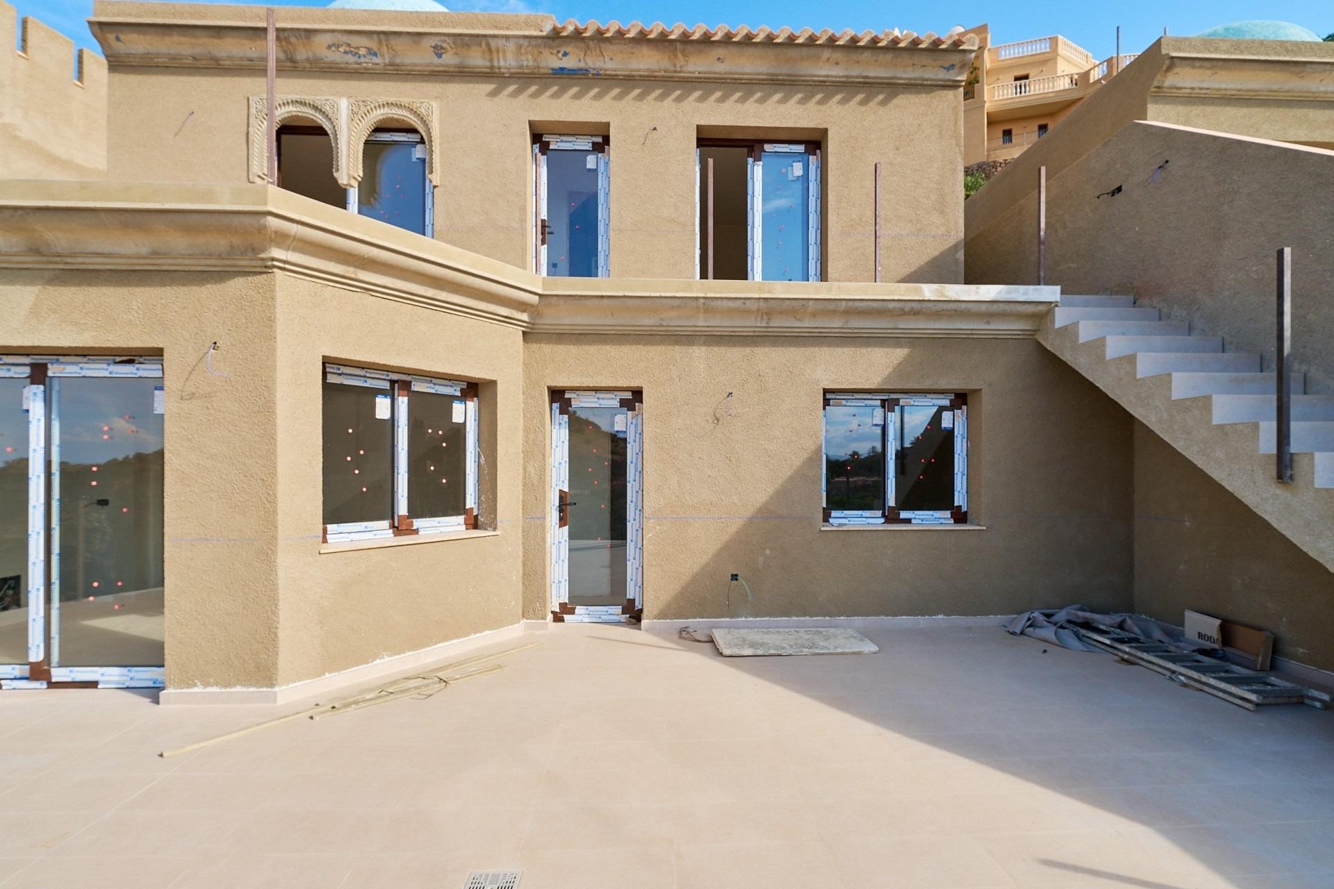 Obra nueva - Casa - Turre - Urbaniz. Cortijo Cabrera