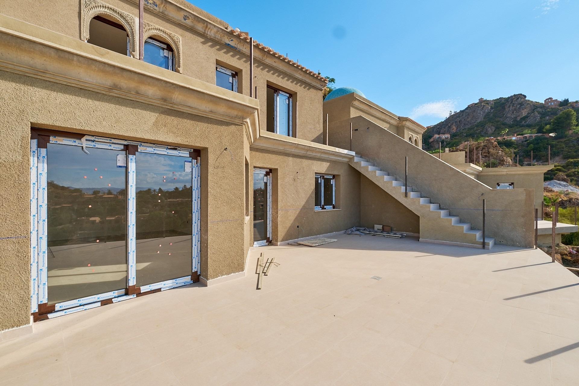 Obra nueva - Casa - Turre - Urbaniz. Cortijo Cabrera