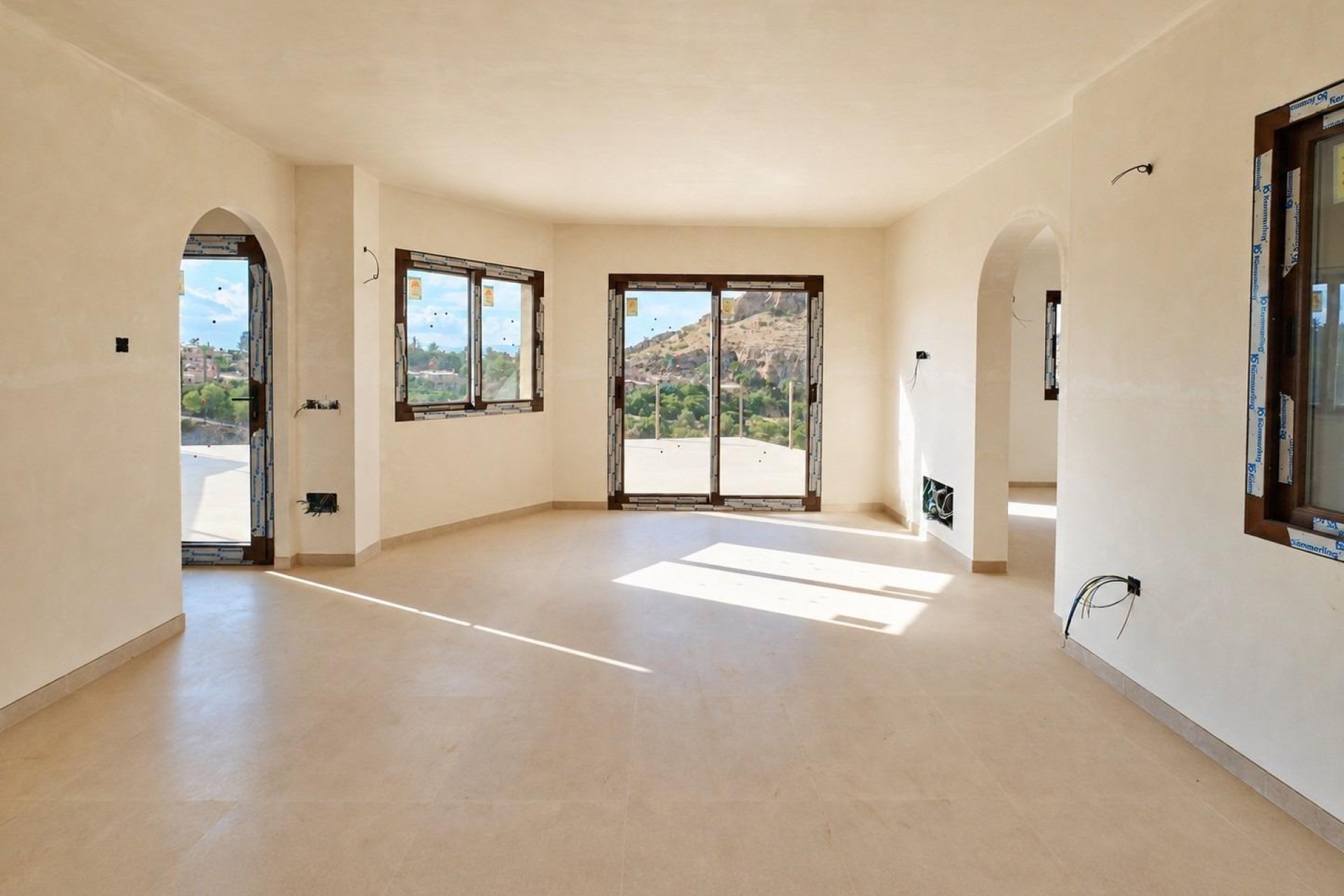 Obra nueva - Casa - Turre - Urbaniz. Cortijo Cabrera