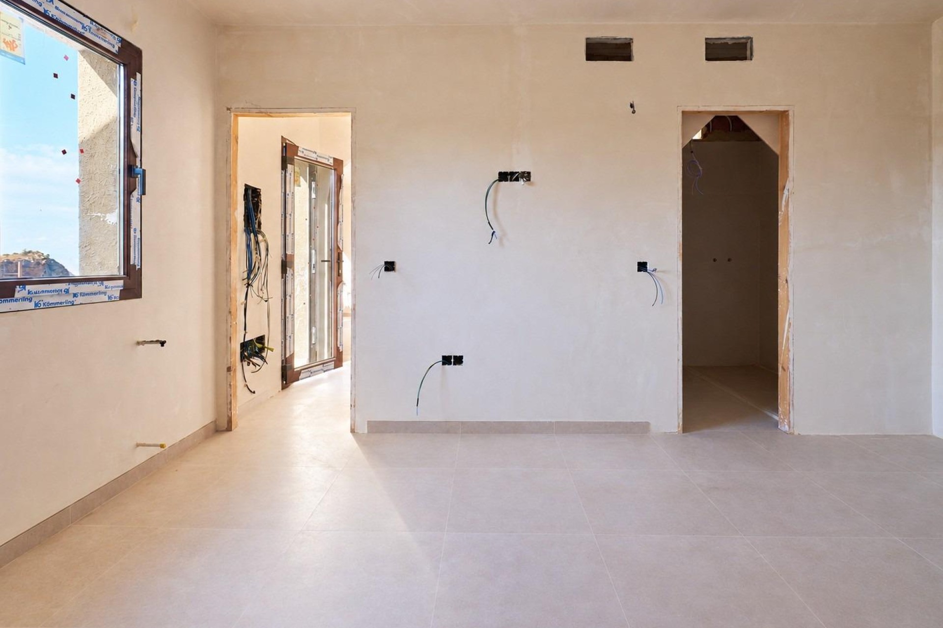 Obra nueva - Casa - Turre - Urbaniz. Cortijo Cabrera