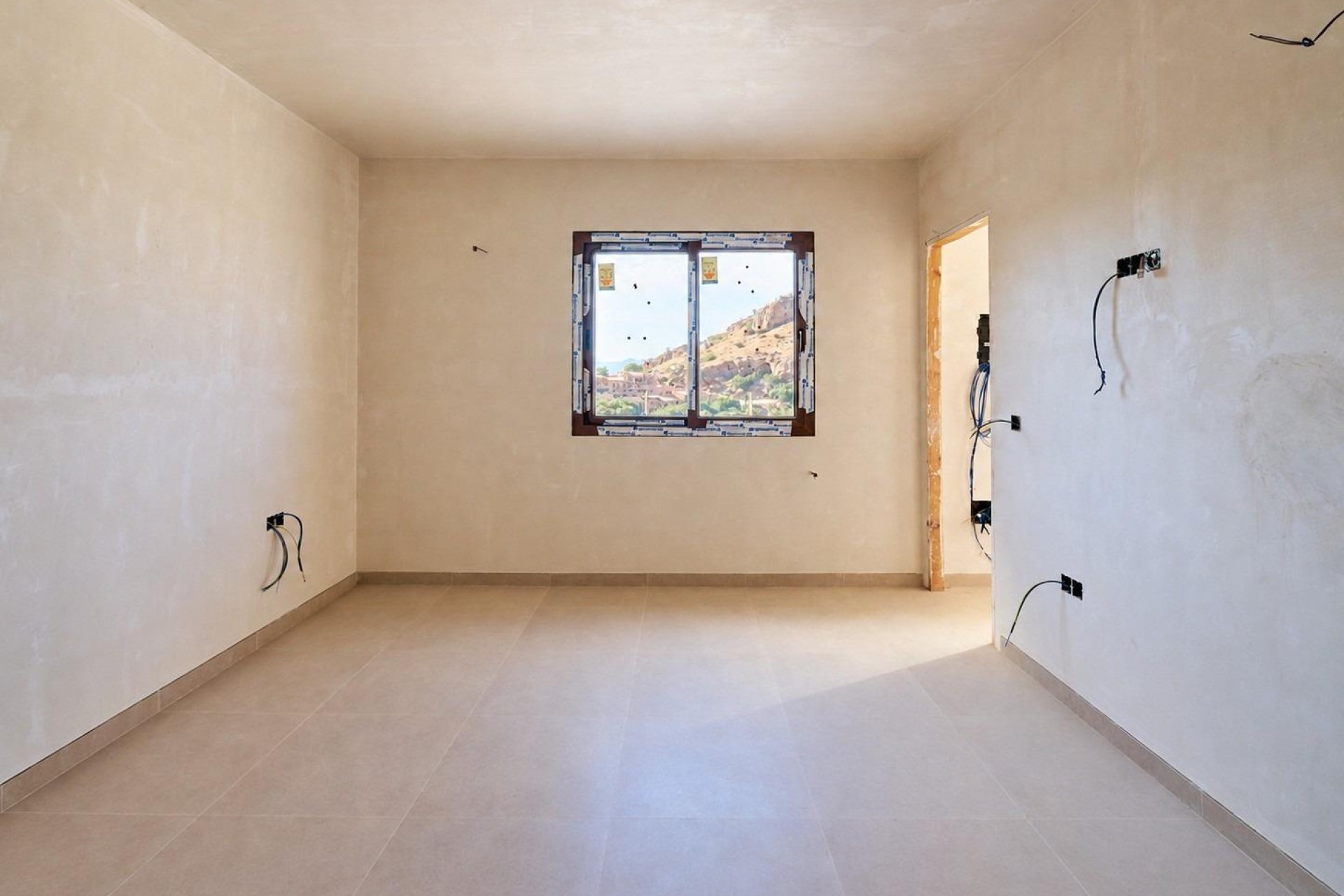 Obra nueva - Casa - Turre - Urbaniz. Cortijo Cabrera