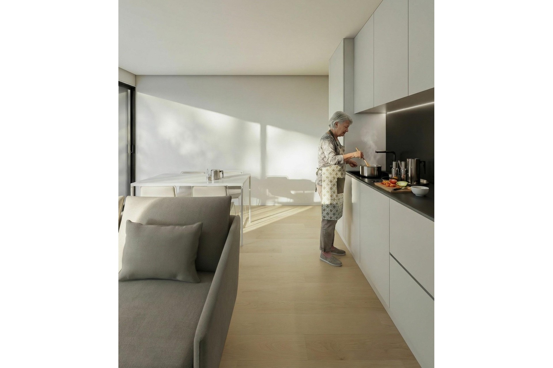 Obra nueva - Villa - Alfas del Pí - Barranc Fondo