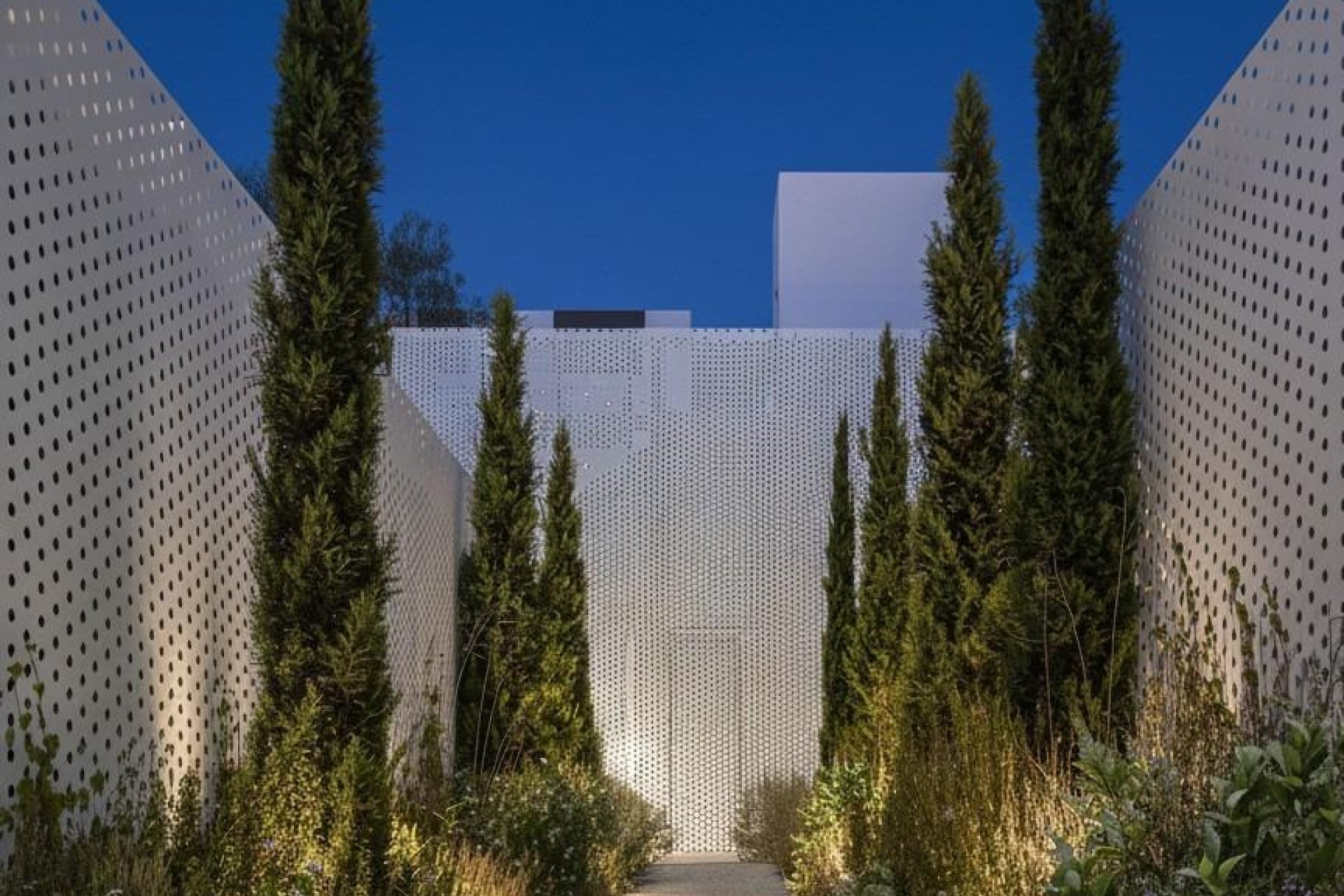 Obra nueva - Villa - Alfas del Pí - Barranc Fondo