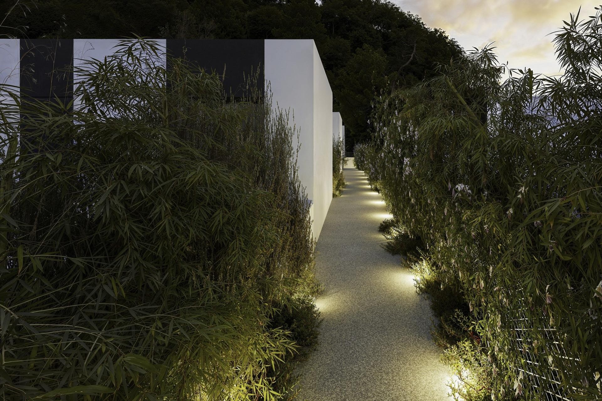 Obra nueva - Villa - Alfas del Pí - Barranc Fondo