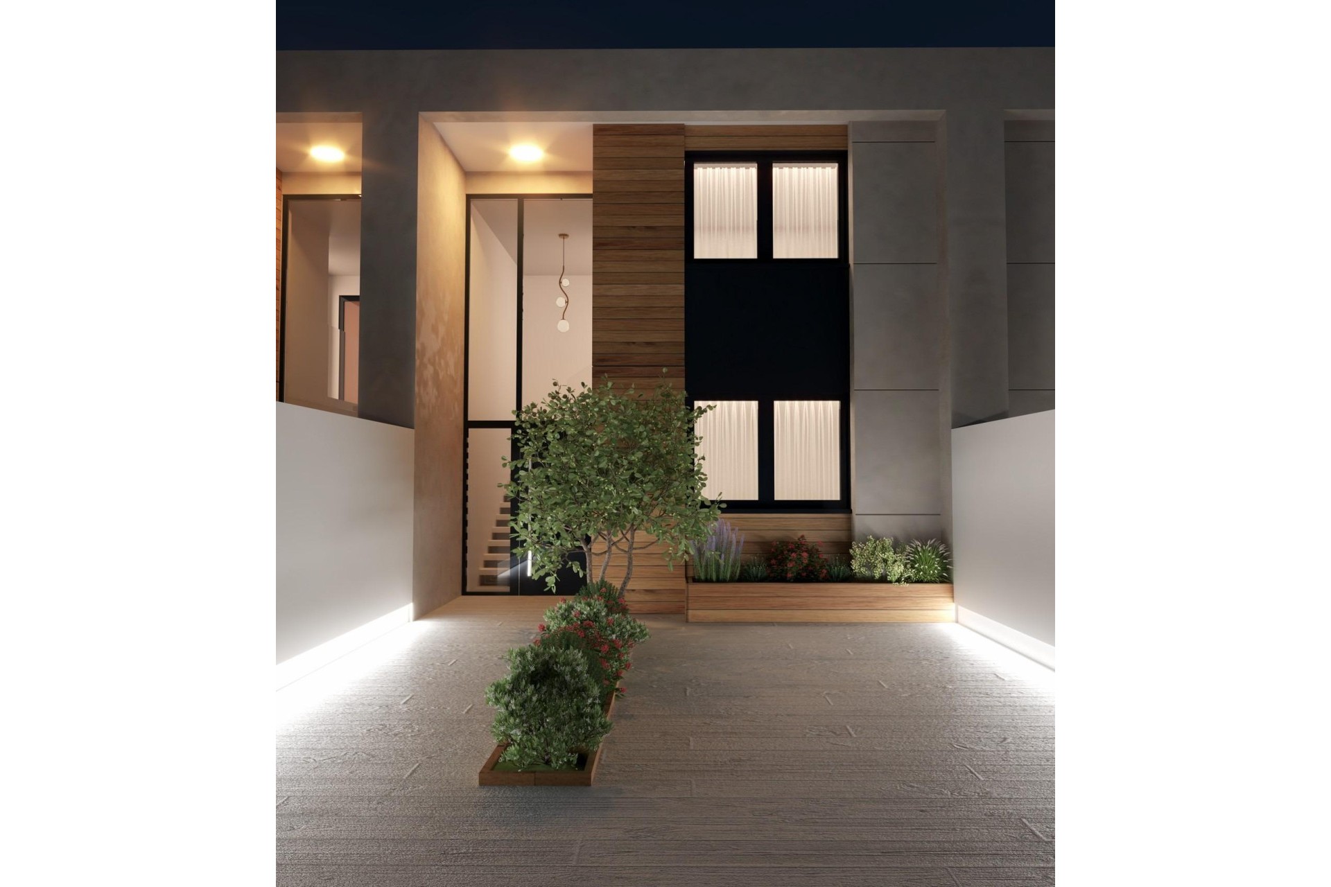 Obra nueva - Villa - Alfas del Pí - Barranc Fondo