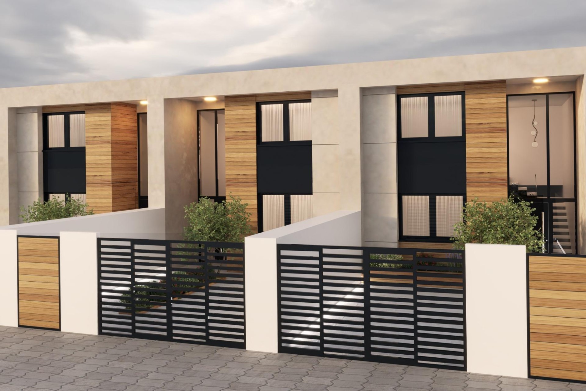 Obra nueva - Villa - Alfas del Pí - Barranc Fondo