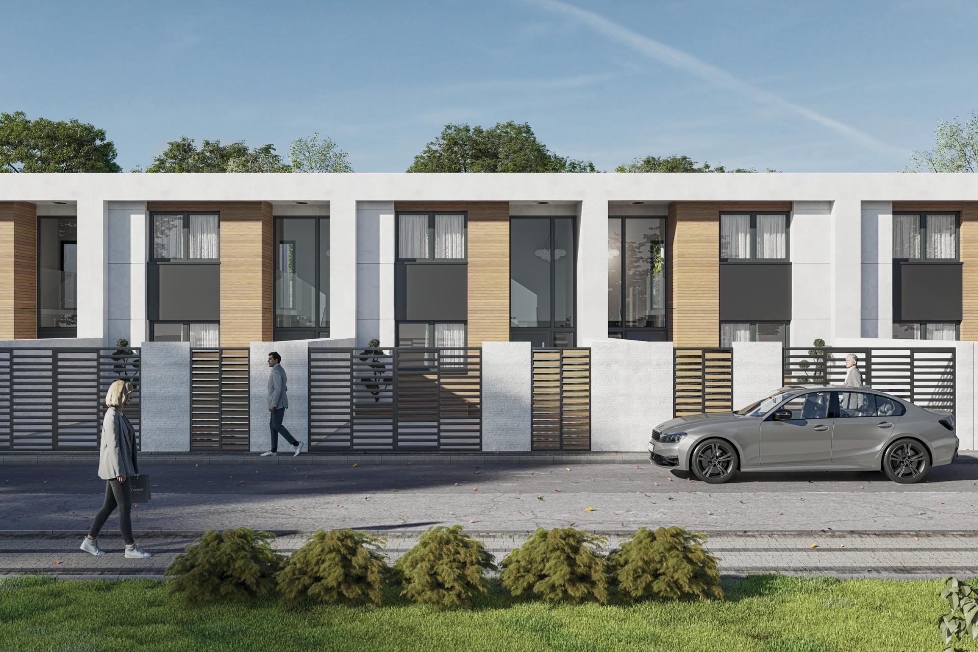 Obra nueva - Villa - Alfas del Pí - Barranc Fondo