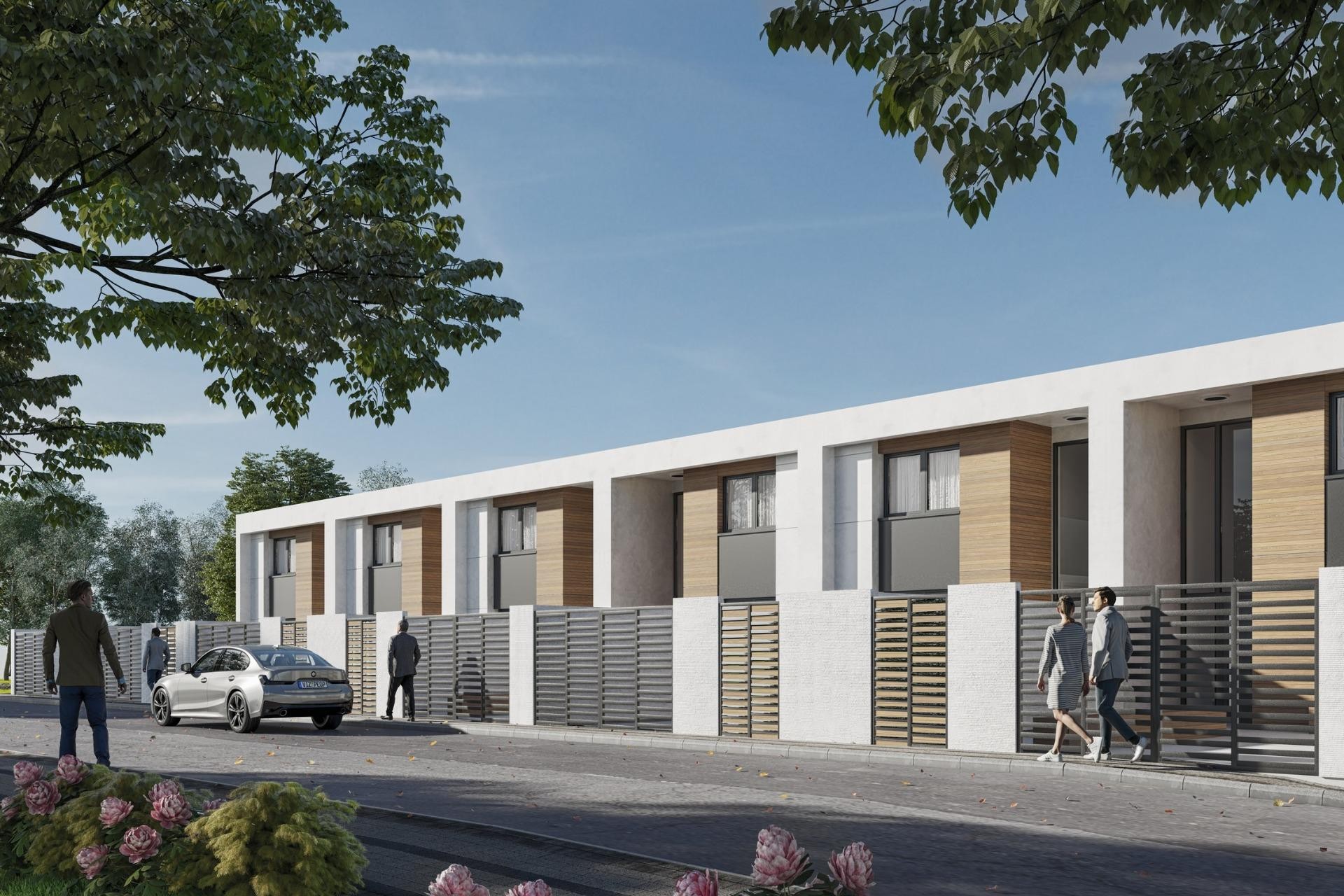 Obra nueva - Villa - Alfas del Pí - Barranc Fondo