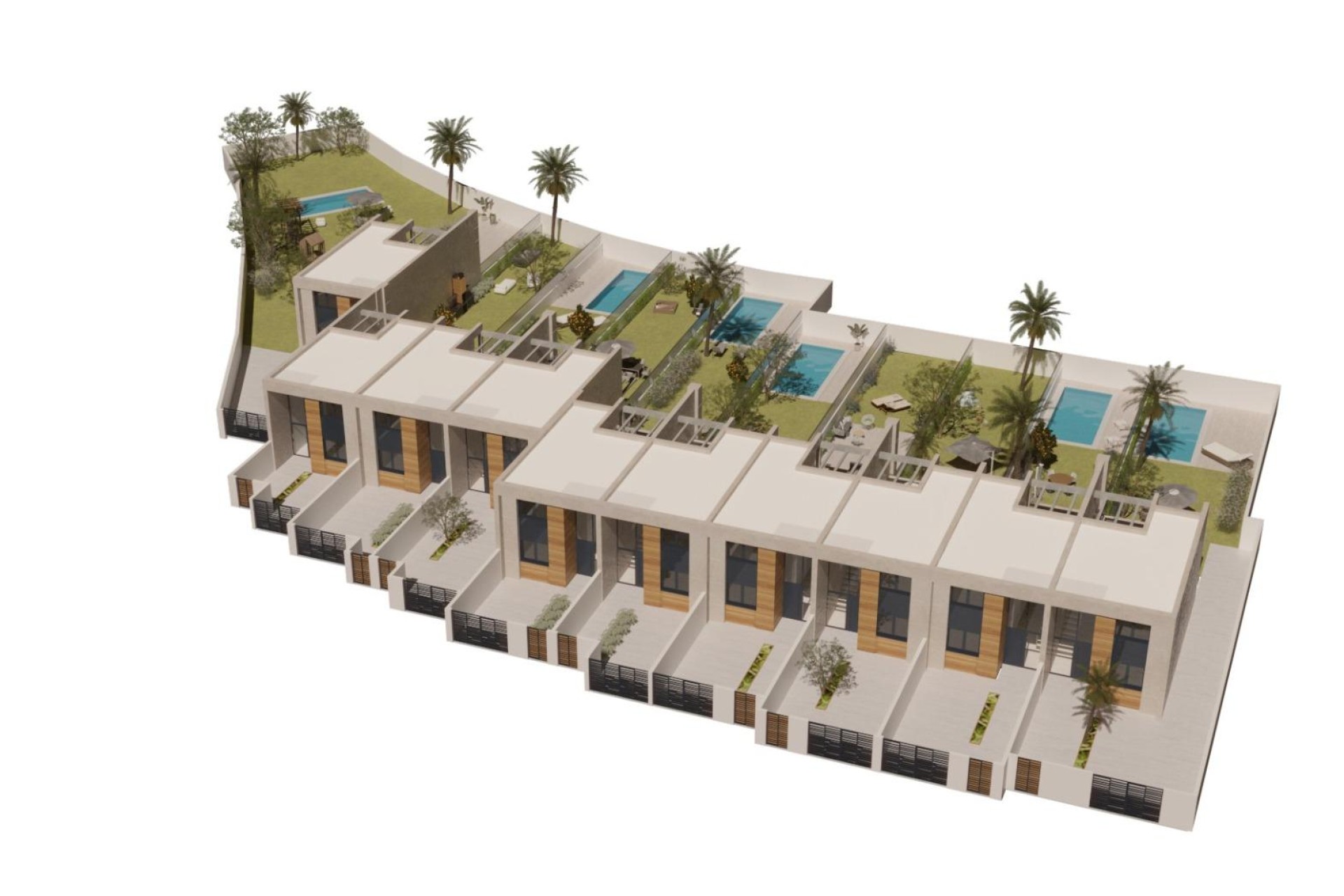 Obra nueva - Villa - Alfas del Pí - Barranc Fondo