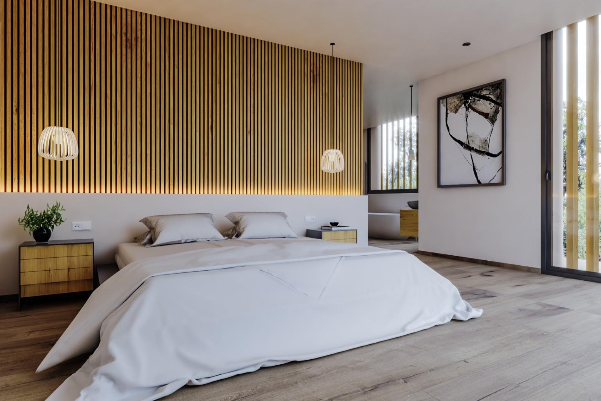 Obra nueva - Villa - Alfas del Pí - El Albir