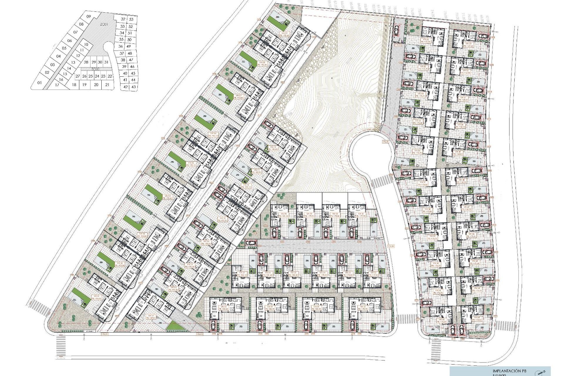 Obra nueva - Villa - Algorfa - La Finca Golf