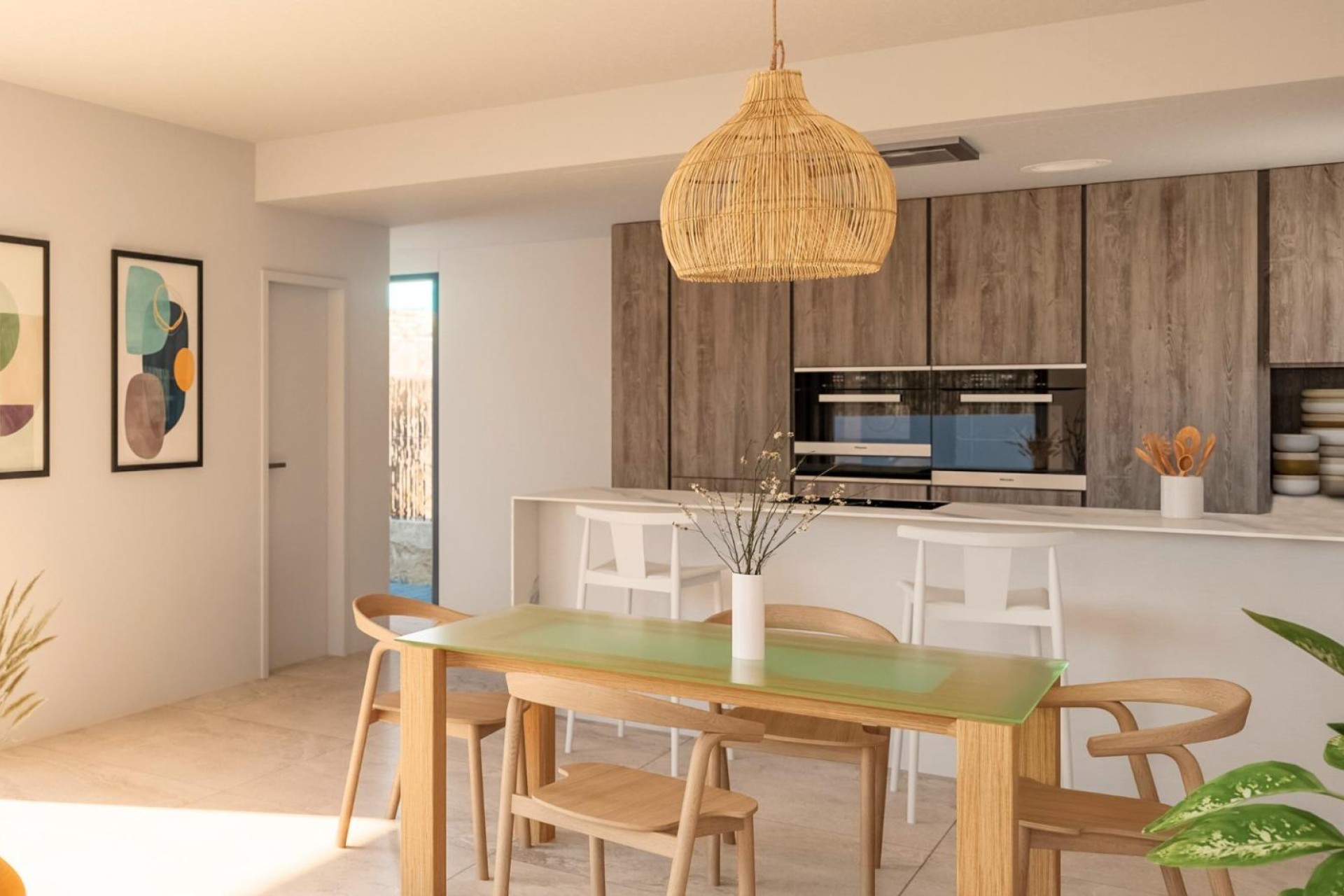 Obra nueva - Villa - Algorfa - La Finca Golf