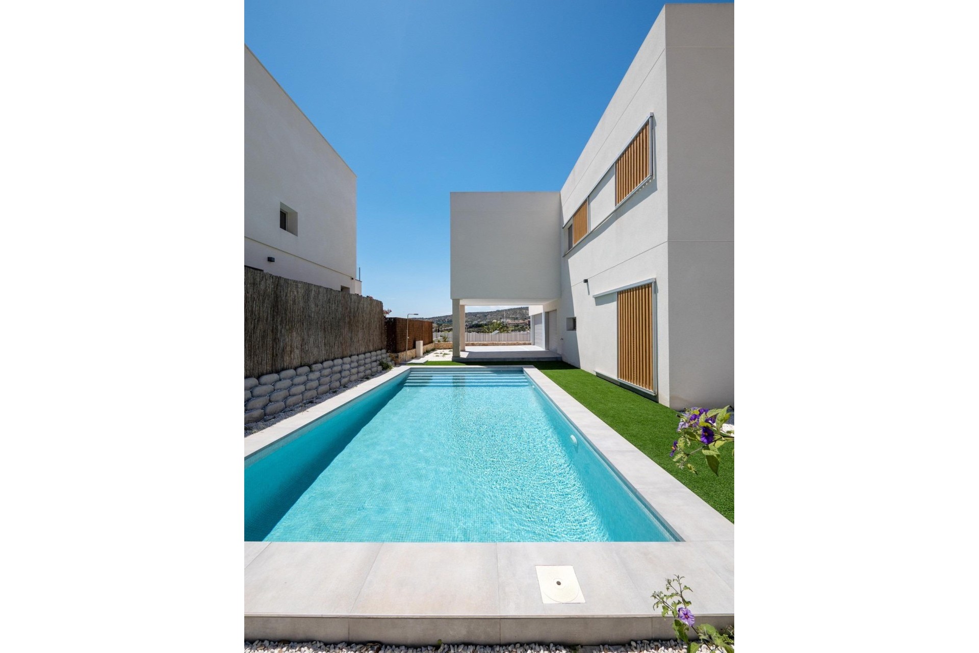 Obra nueva - Villa - Algorfa - La Finca Golf