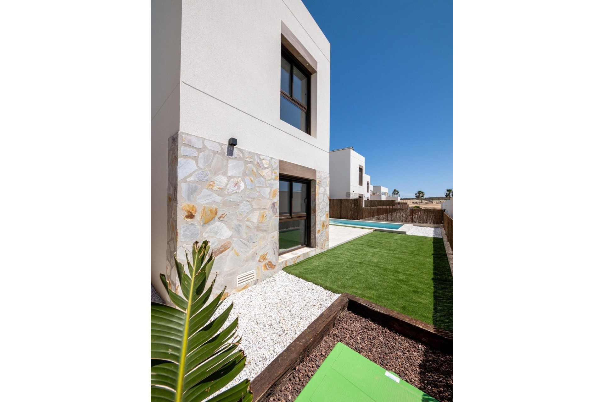 Obra nueva - Villa - Algorfa - La Finca Golf