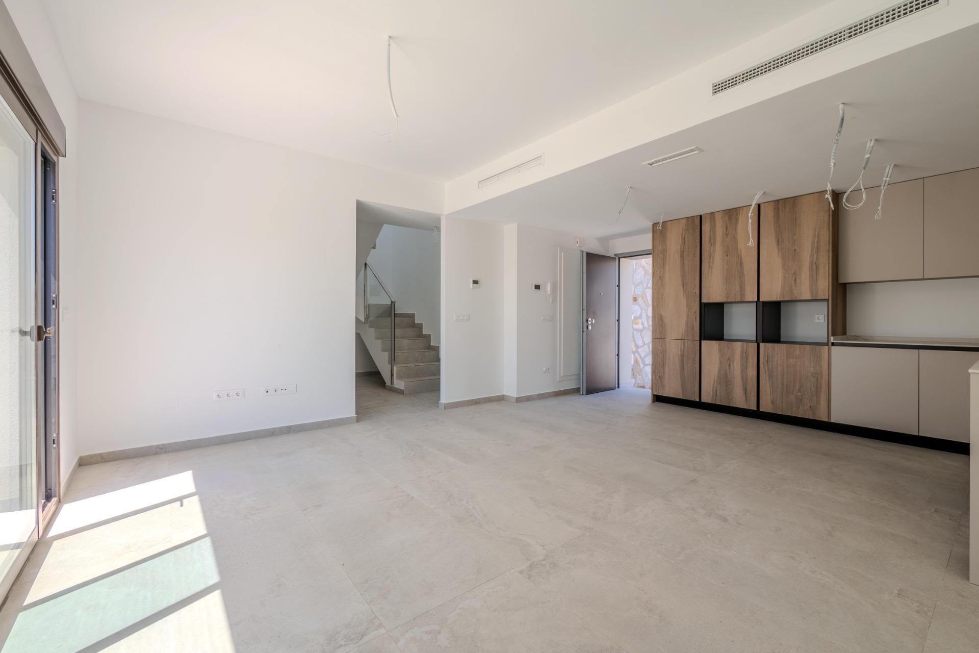 Obra nueva - Villa - Algorfa - La Finca Golf