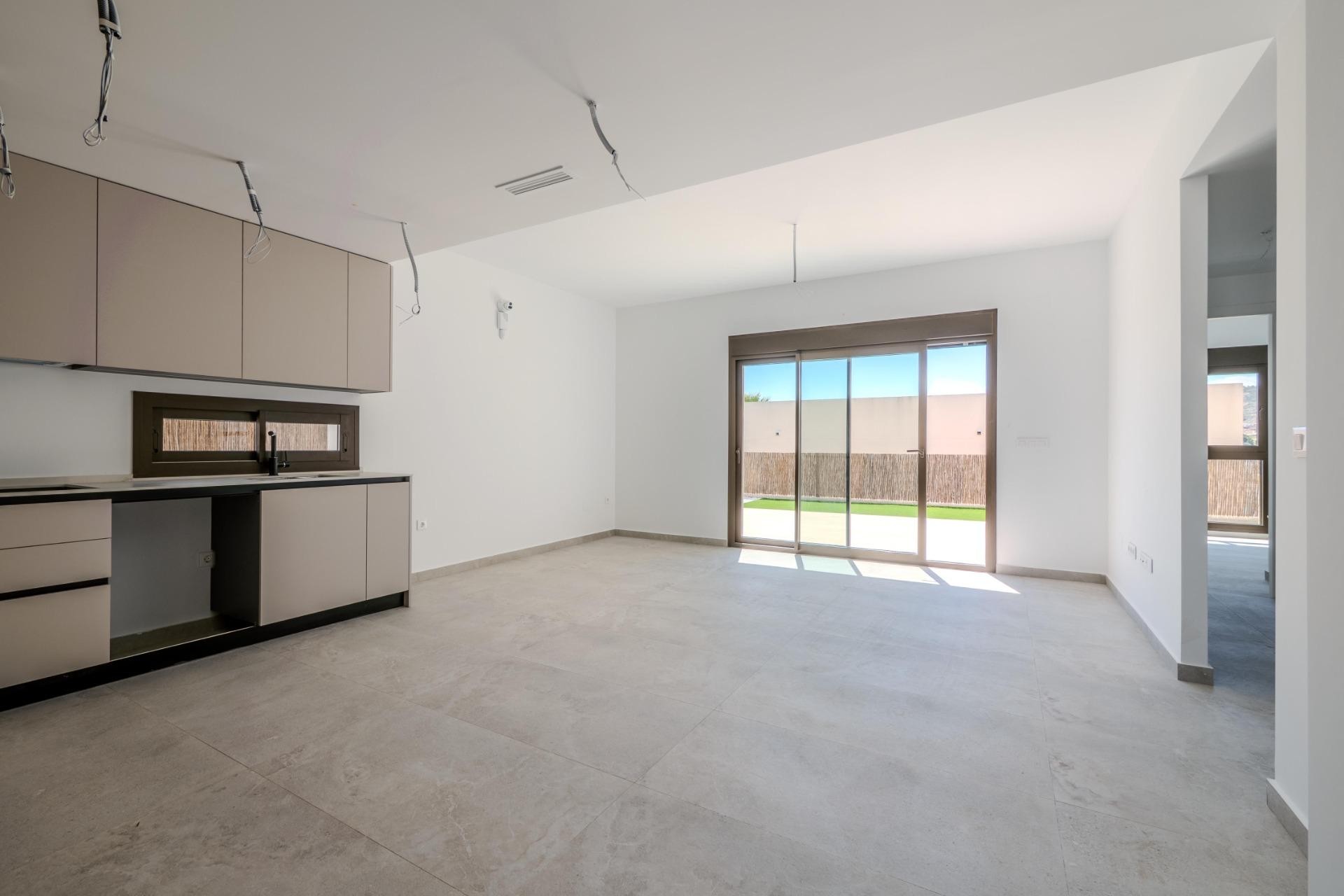 Obra nueva - Villa - Algorfa - La Finca Golf